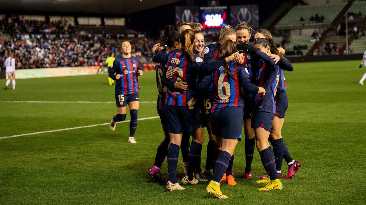 Barcelona vs Real Madrid, Women's Champions League: Team News, Preview,  Lineups, Score Prediction - Barca Blaugranes