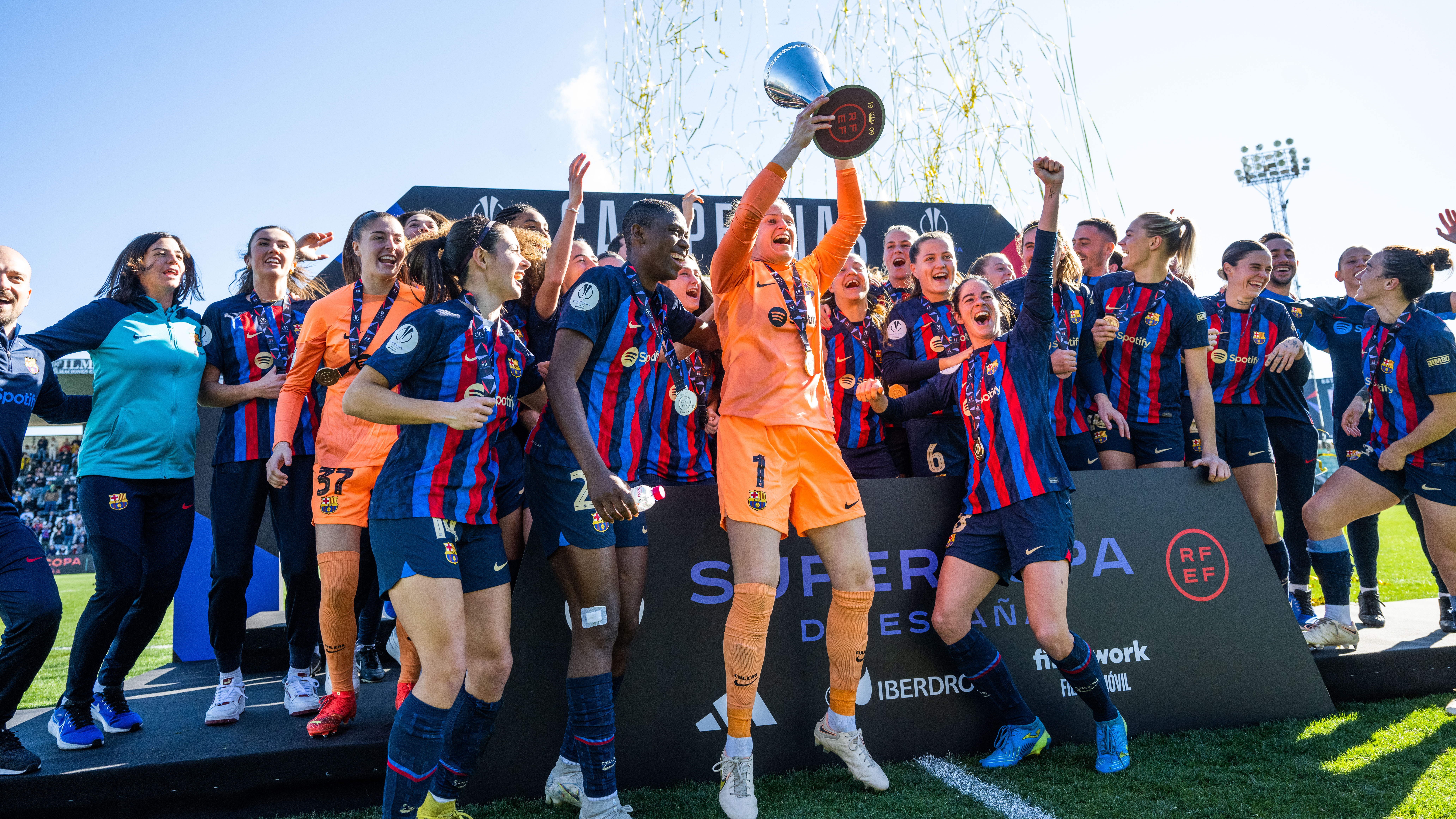 FC Barcelona secure '€3.5m' Grupo Bimbo sleeve deal for women's team -  SportsPro