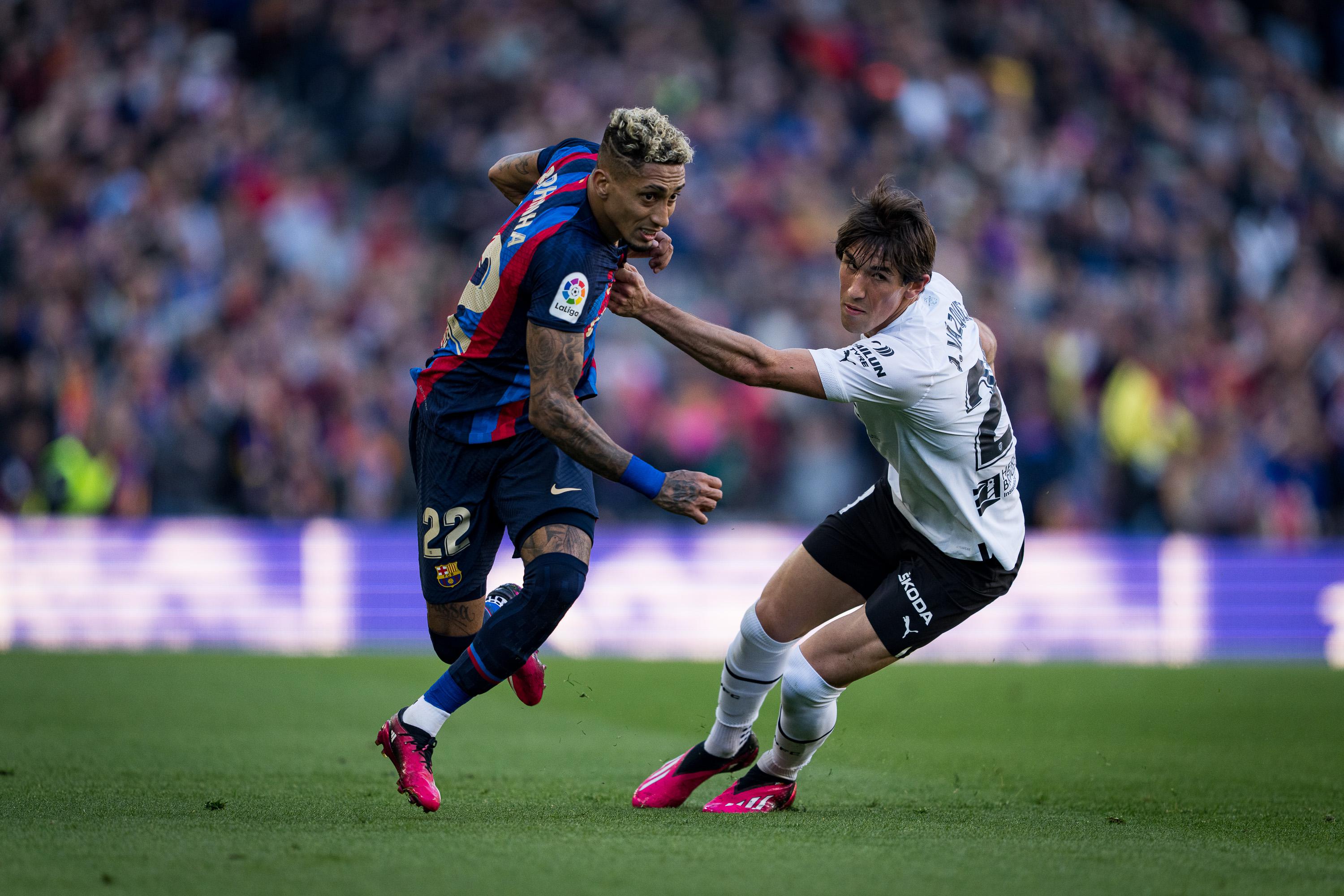 The lowdown on Valencia CF