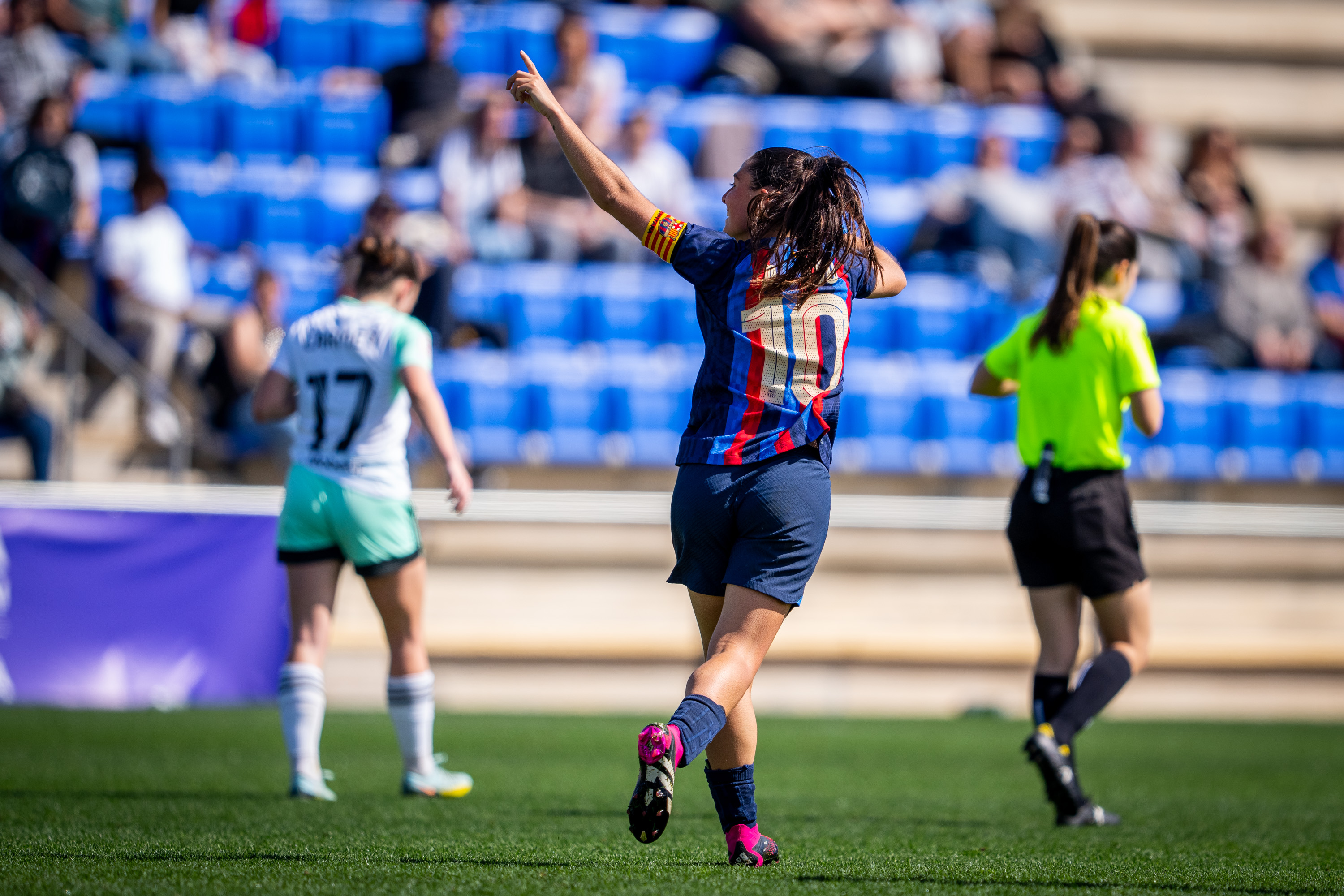 Barça B 1 - Osasuna 2: Los Detalles Condenan Al Barça