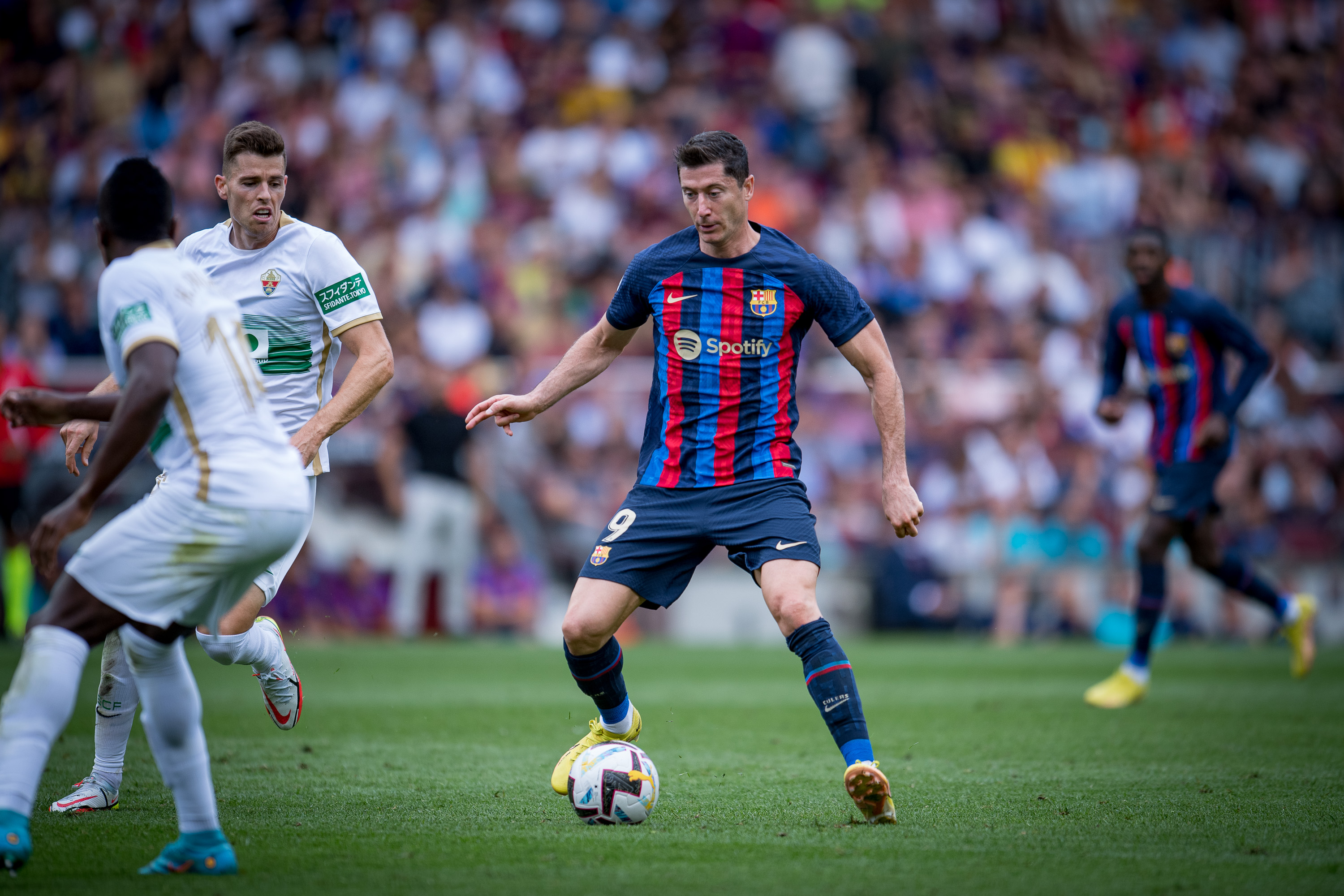 The Lowdown On Elche CF