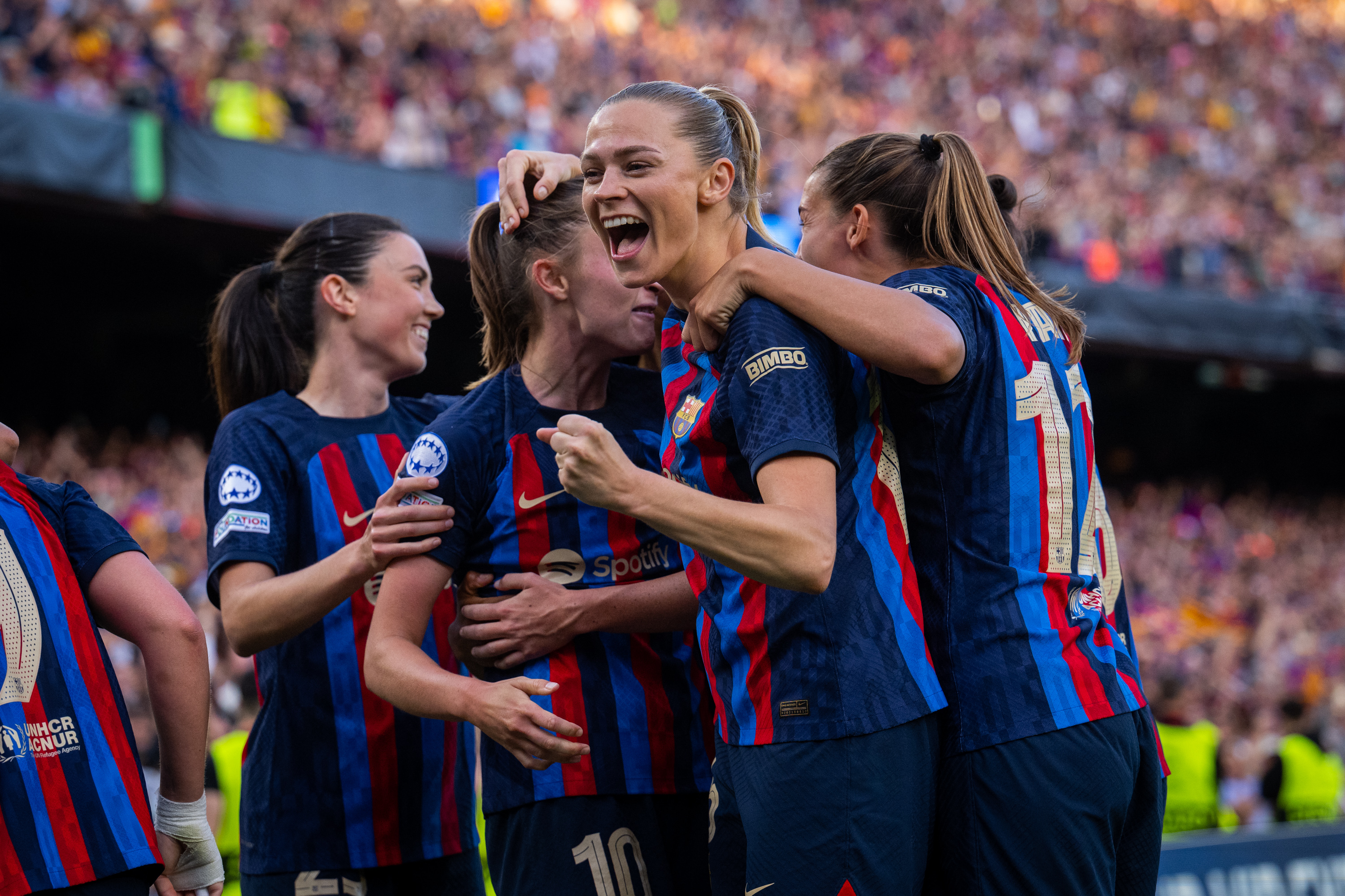 FC Barcelona femeni