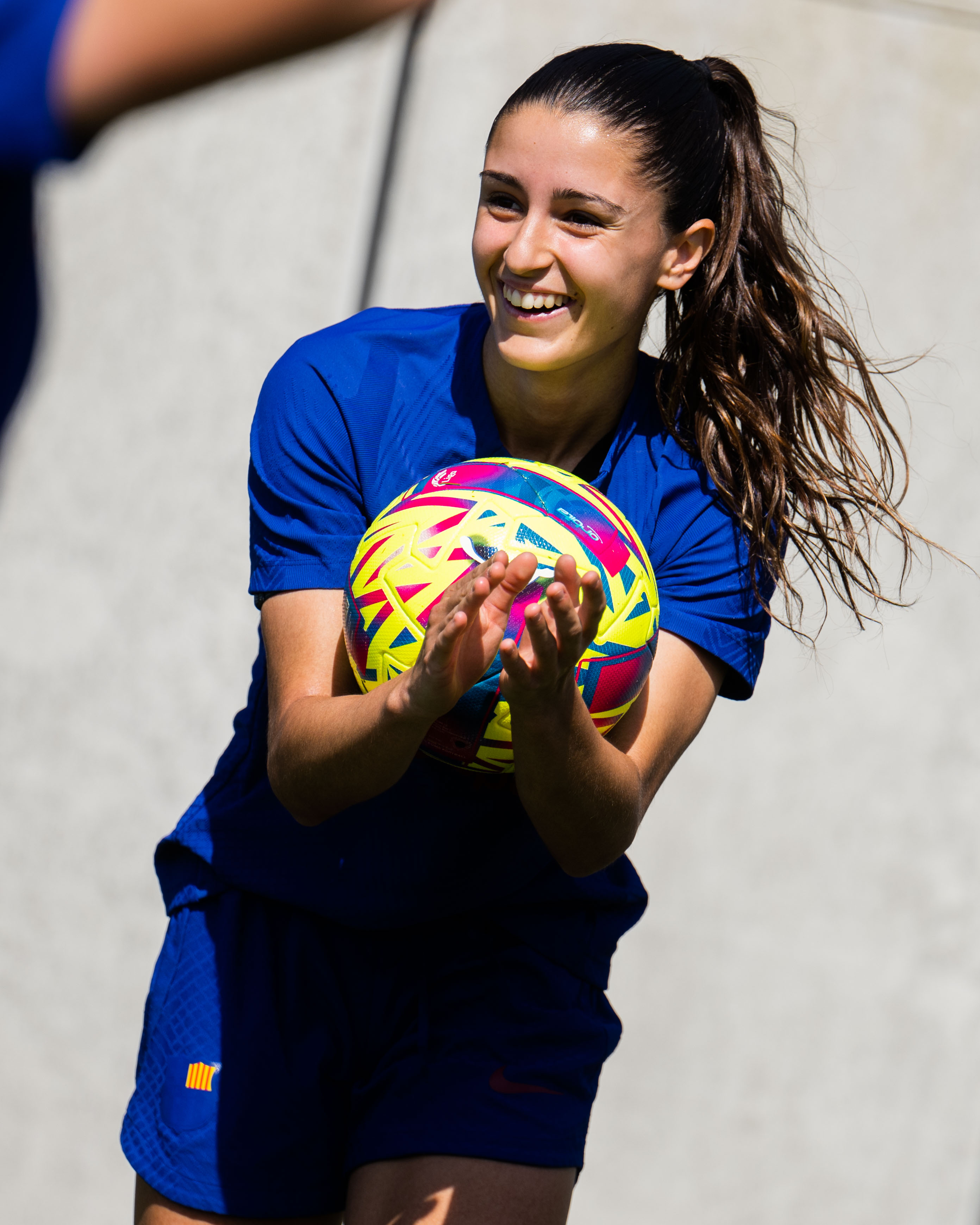 FC Barcelona Women training session (April 29) 