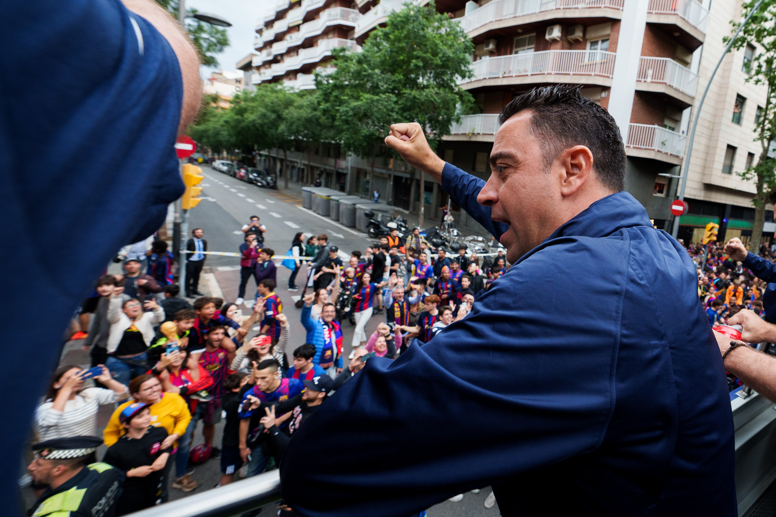 Barcelona: Official: Xavi becomes Barcelona's new head coach