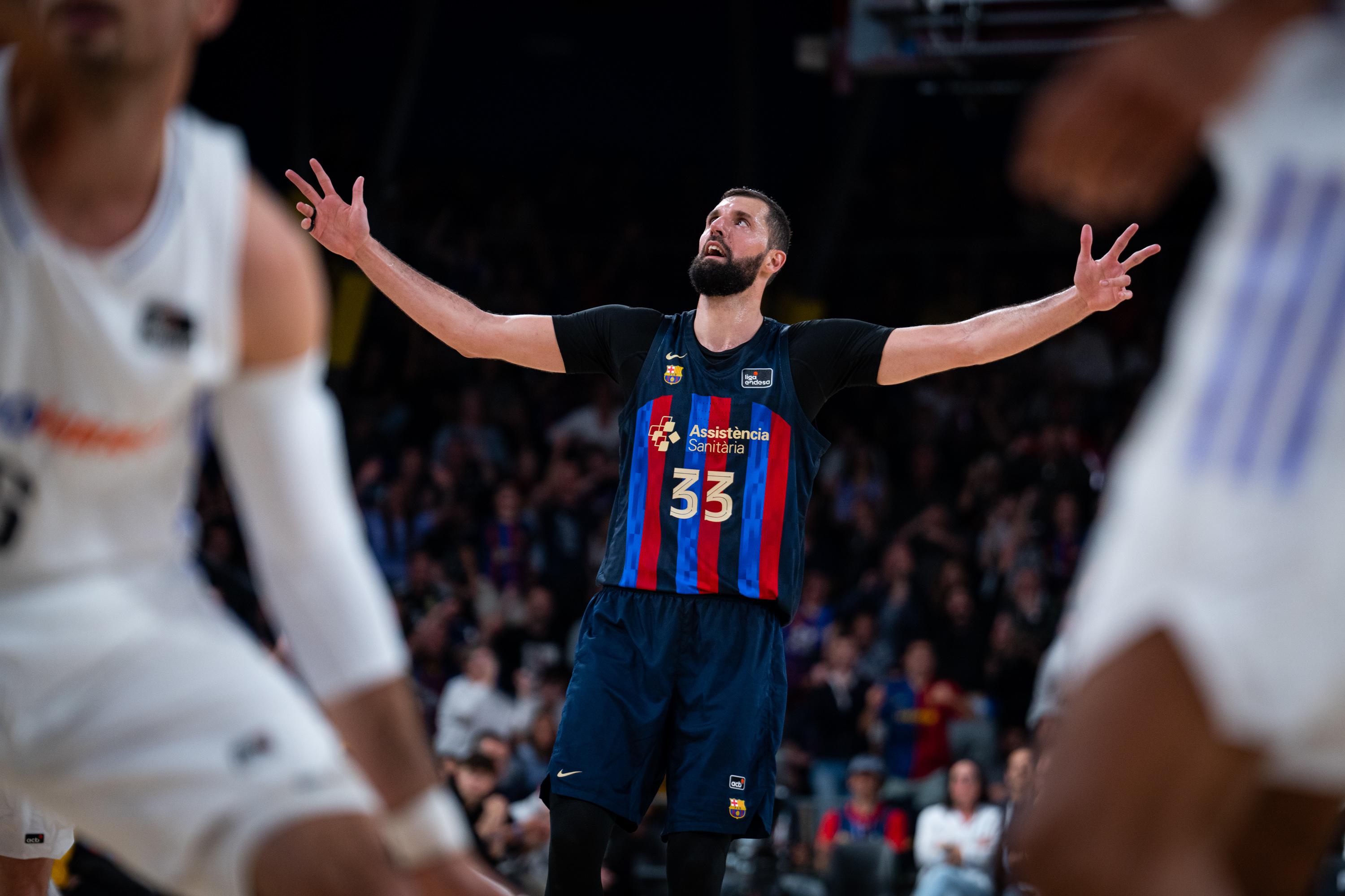 EUROLEAGUE PREVIEW: FC Barcelona v Real Madrid