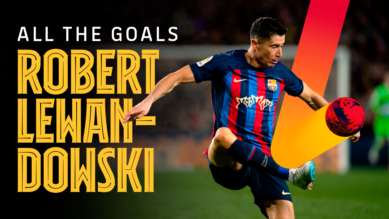 All the Goals Robert Lewandowski