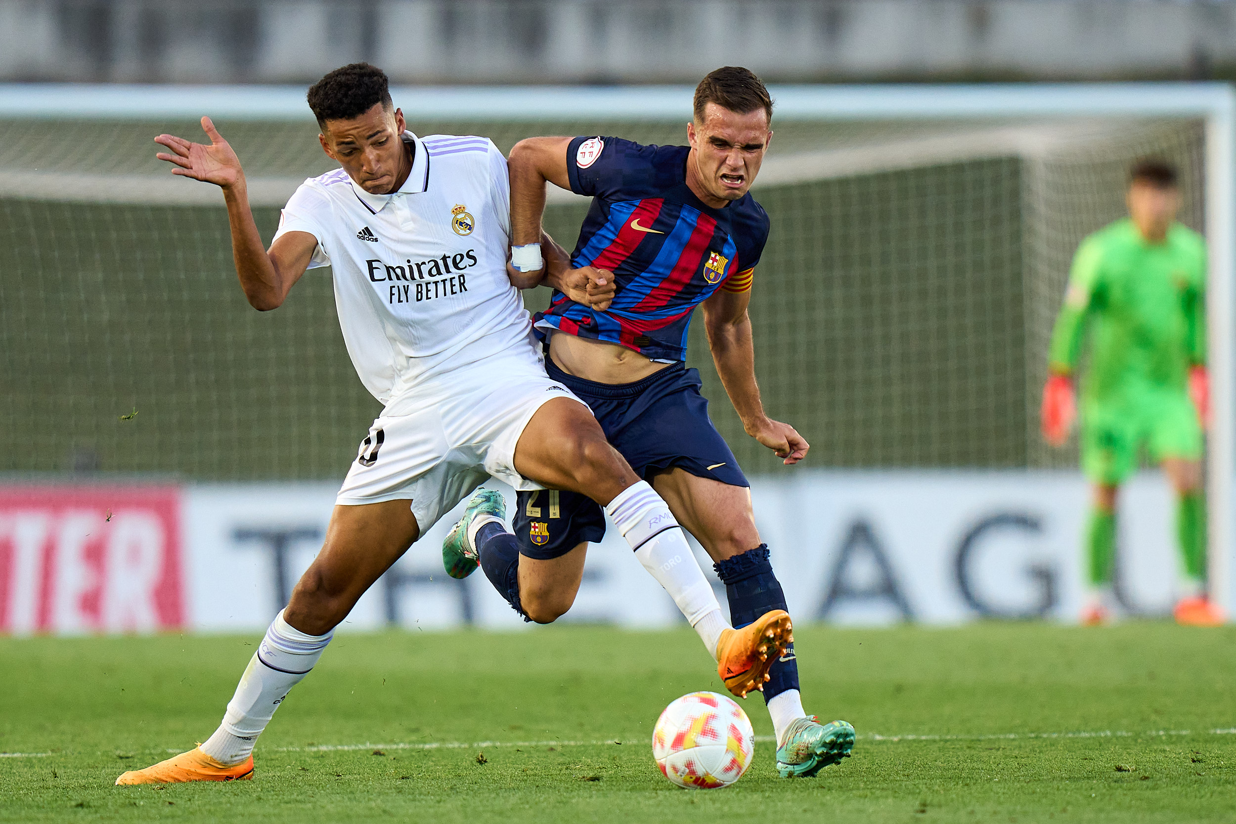 Rm castilla barça atlètic