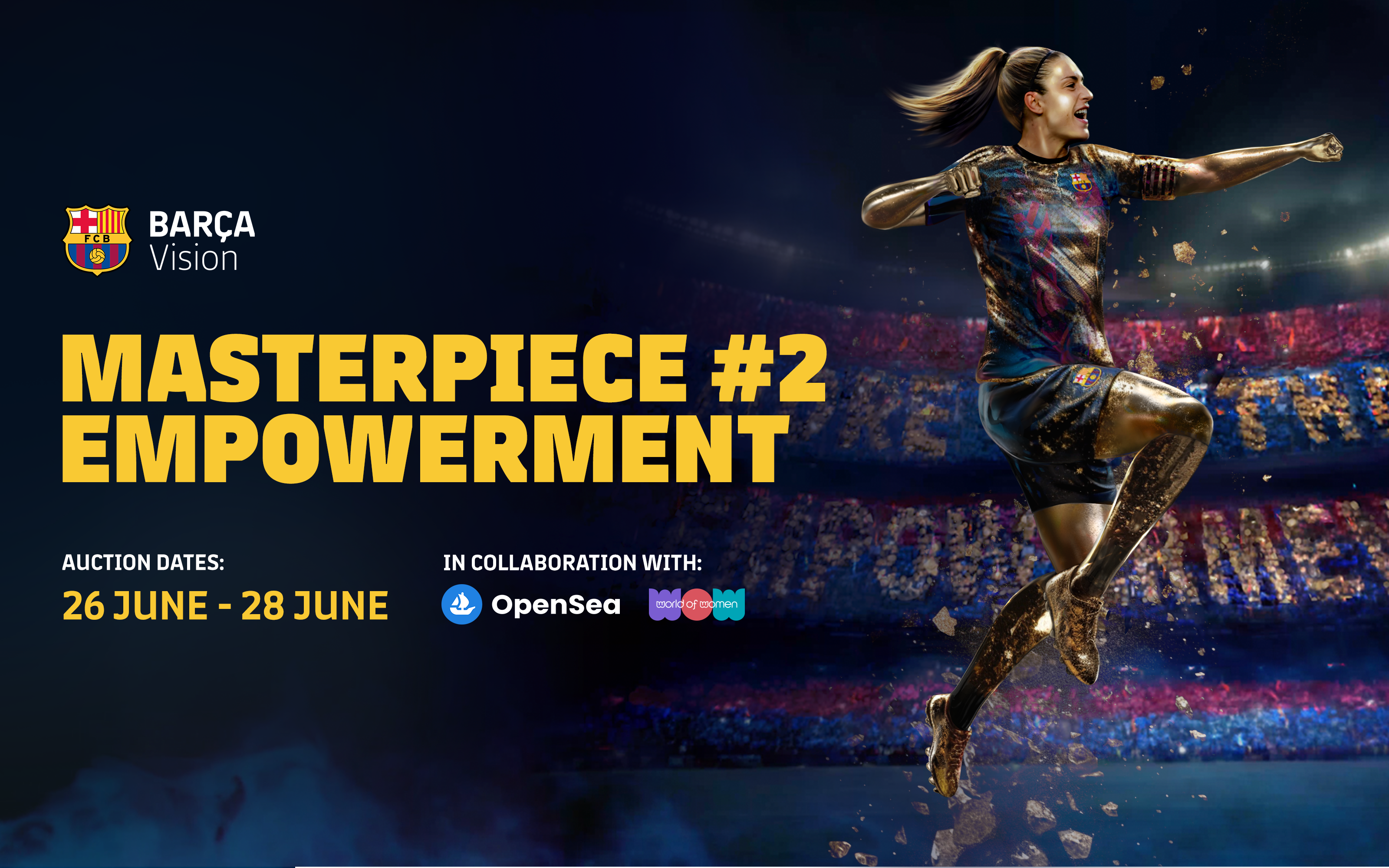 NFT tickets, the new fan engagement - Barça Innovation Hub