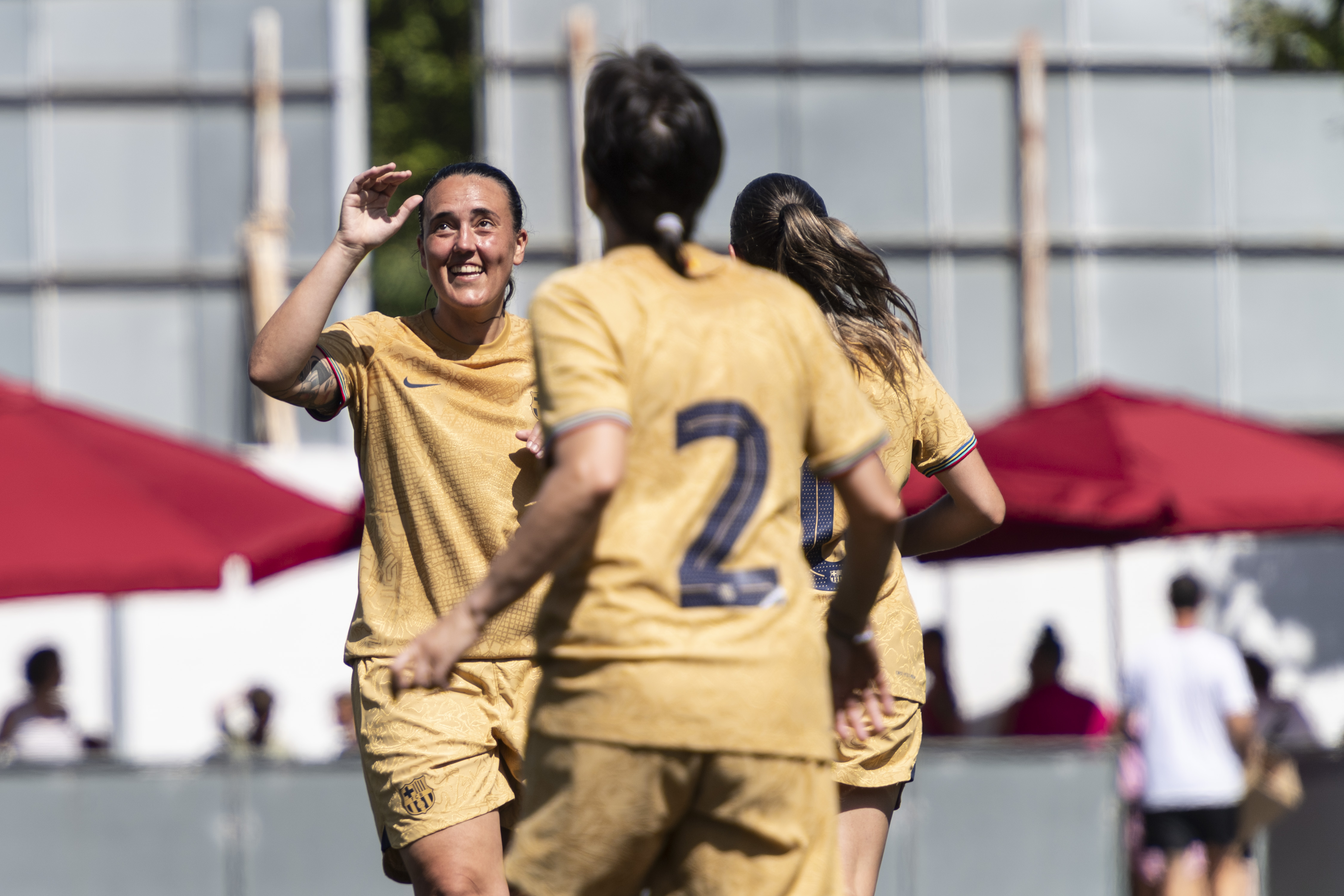 Nuevo Triunfo Del Femenino En El Masnou