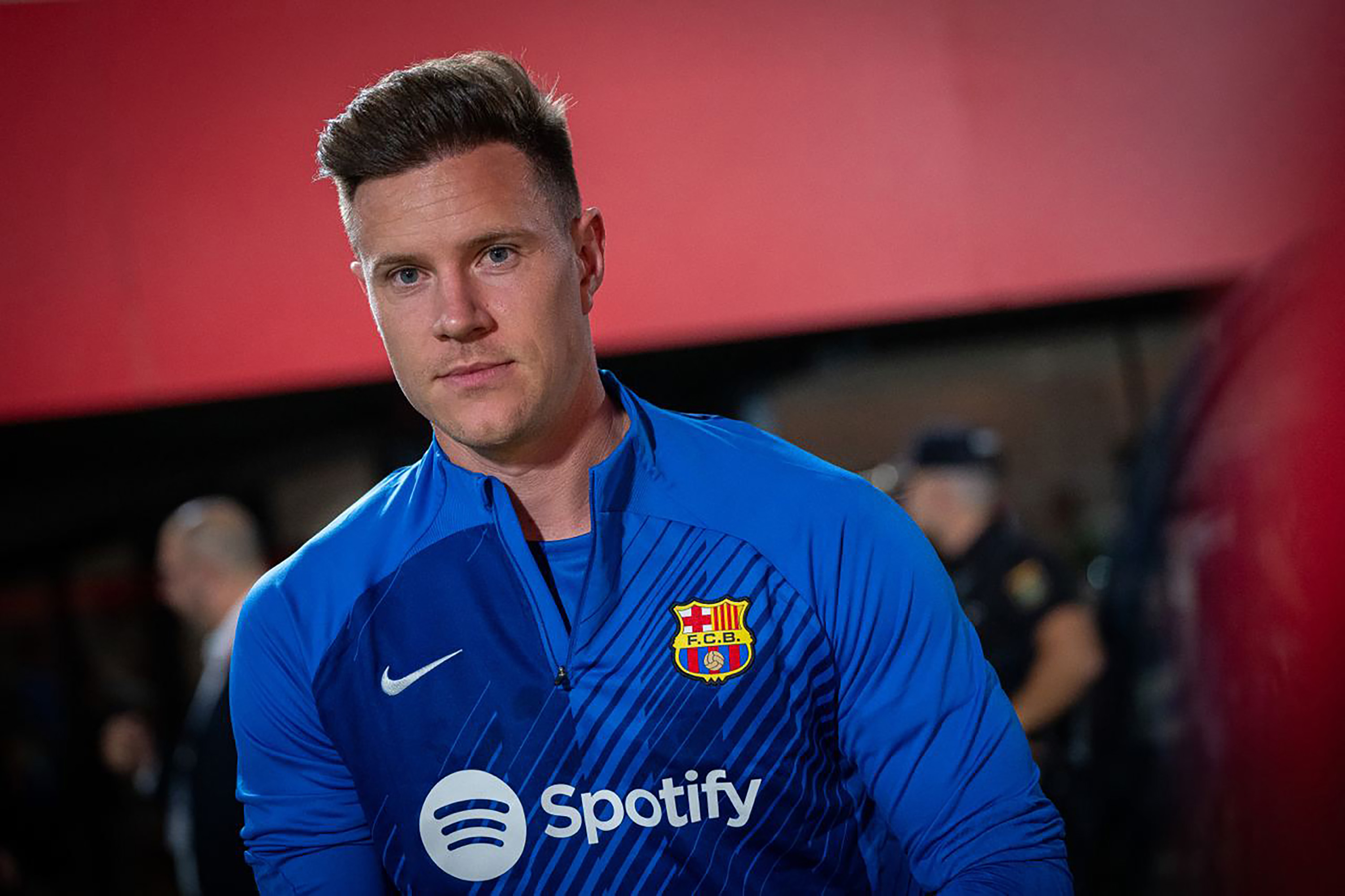 Ter Stegen picks his greatest saves for FC Barcelona