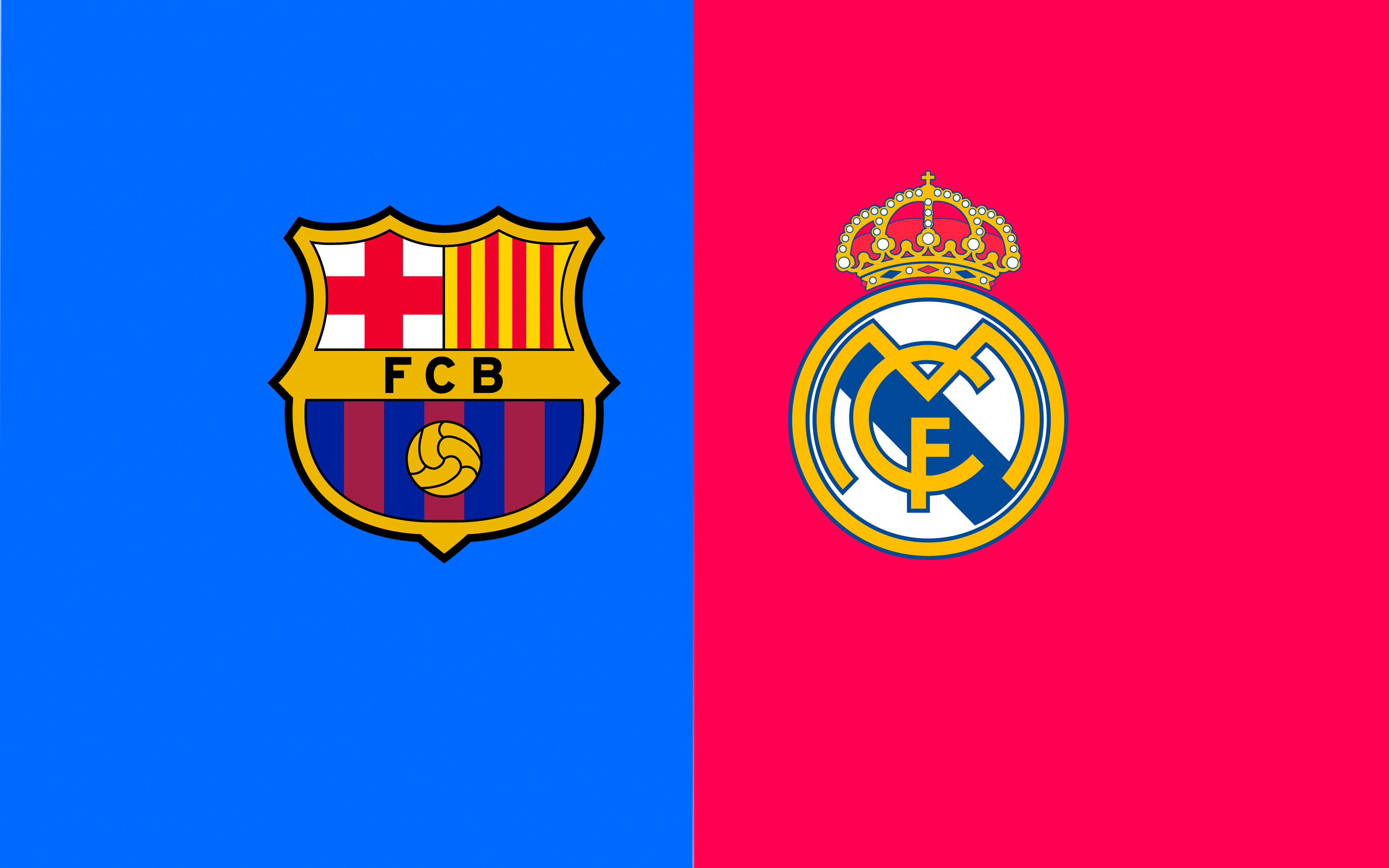 When And Where To Watch FC Barcelona V Real Madrid