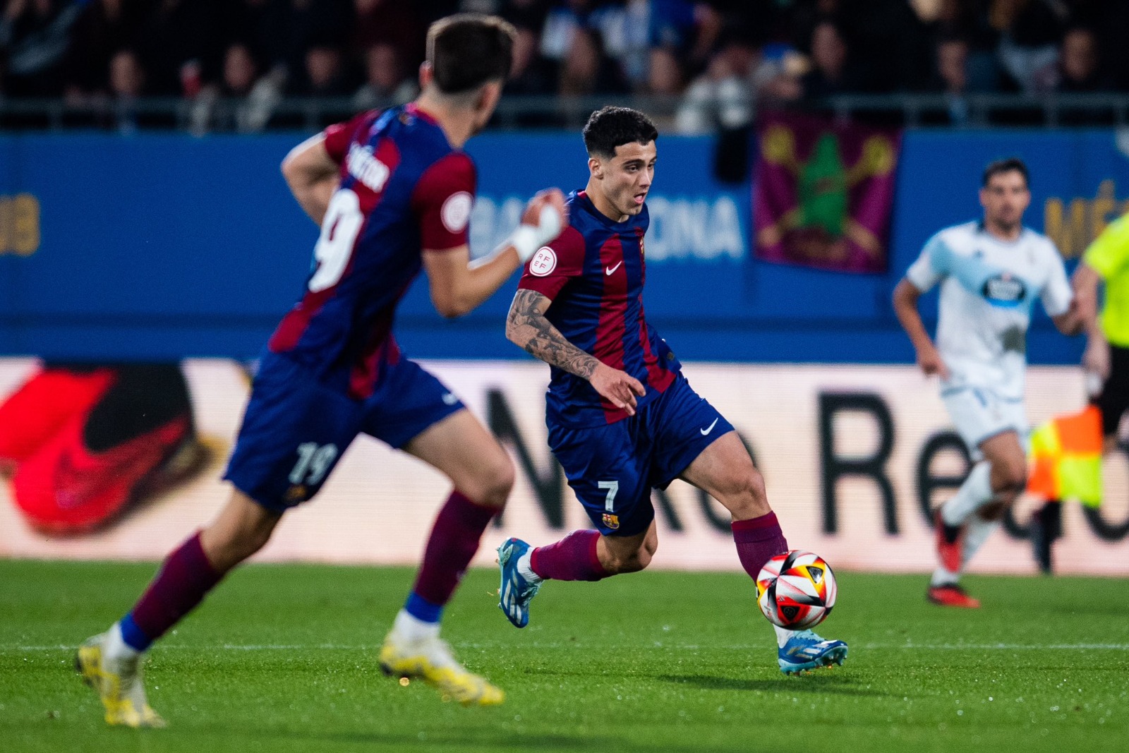 Deportivo la coruna vs fuenlabrada