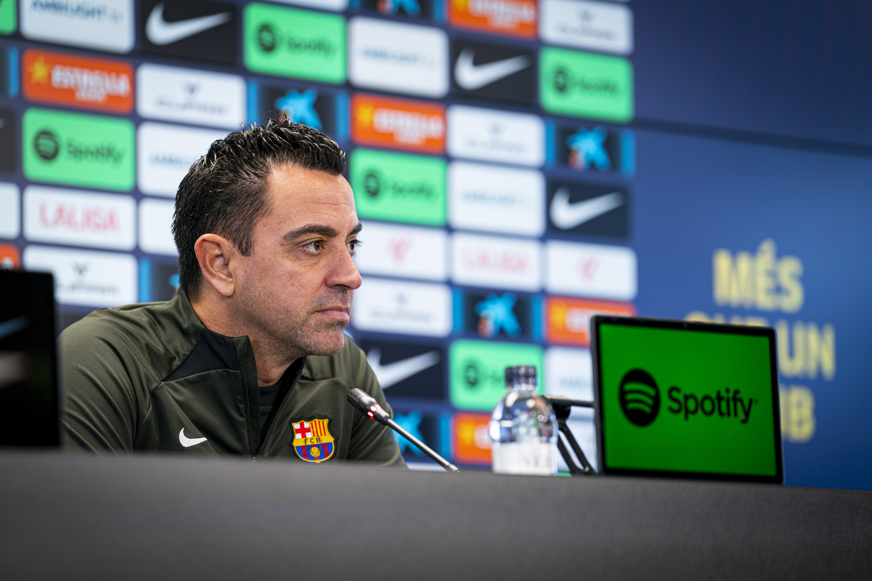 Xavi Hernández Promises 'valiant' Display