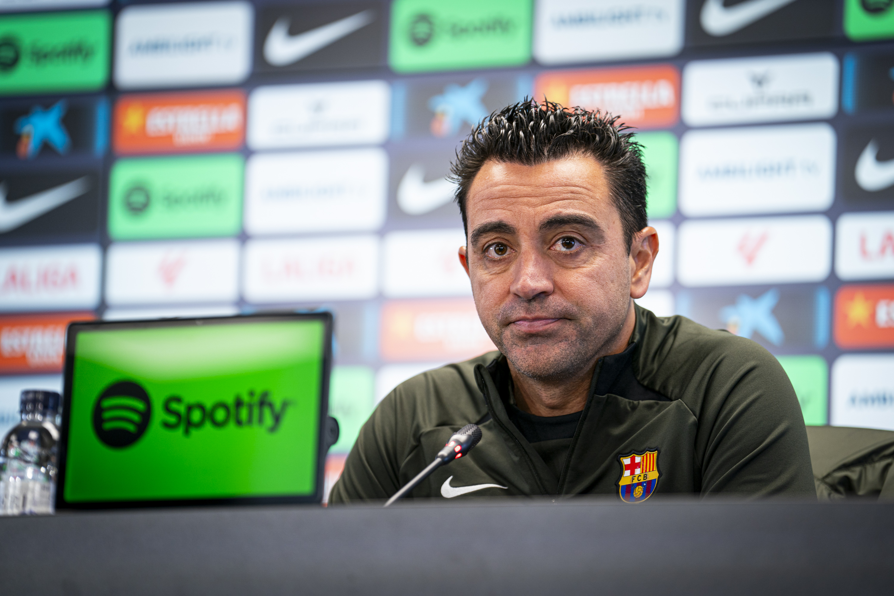 Xavi 'prepared and ready' to beat Girona