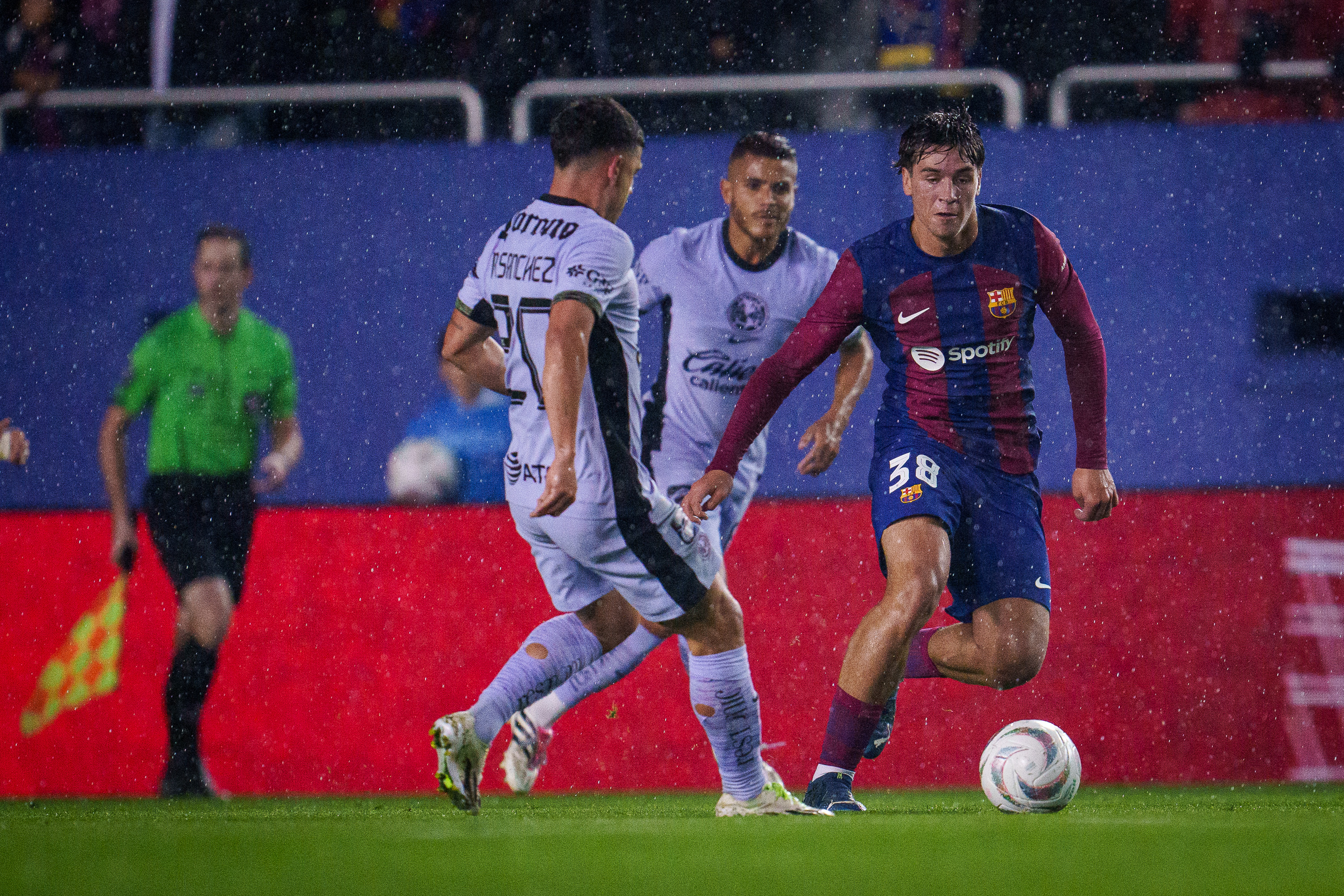 Partits futbol club barcelona - club américa