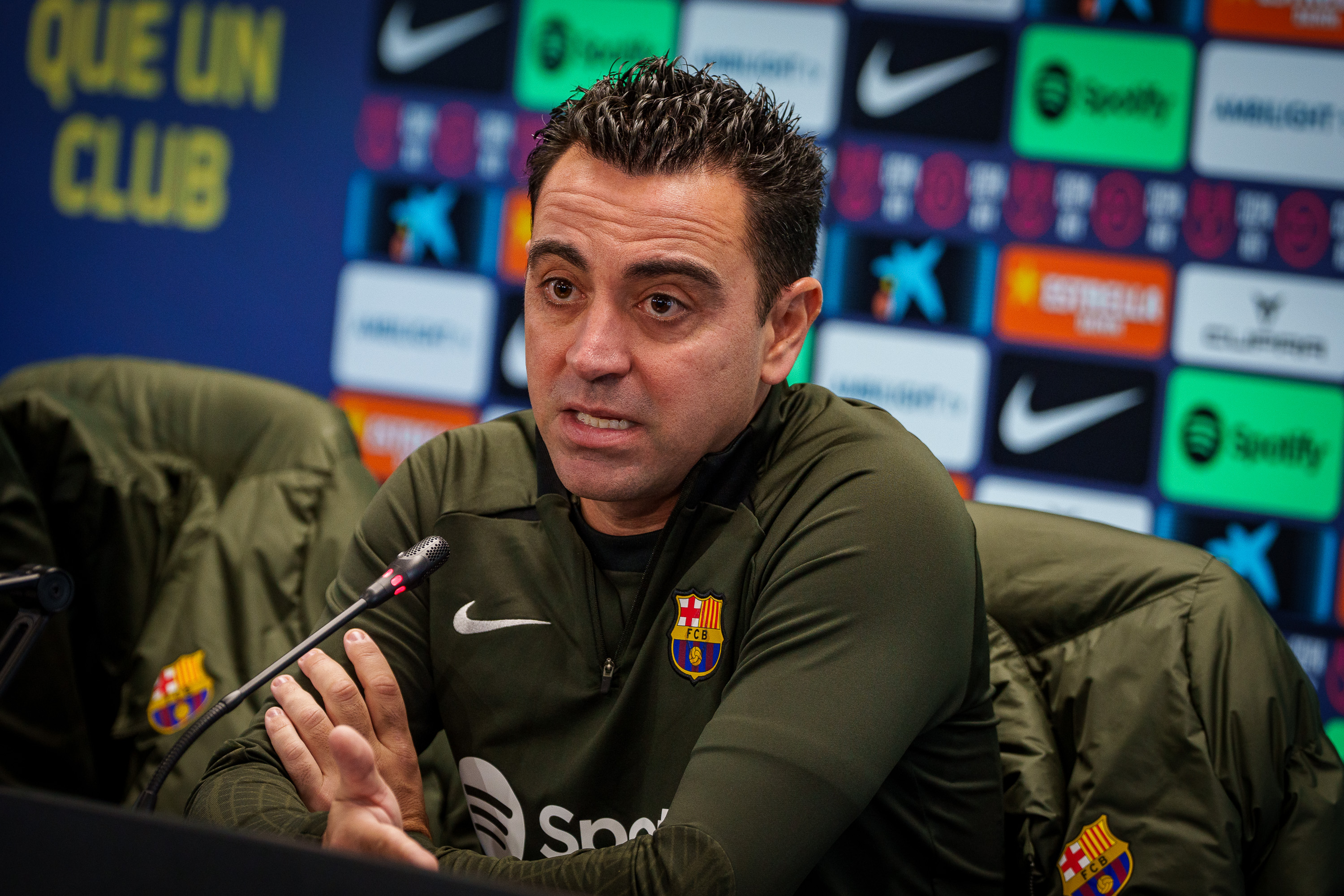 Xavi: 'We're closer to success than defeat'