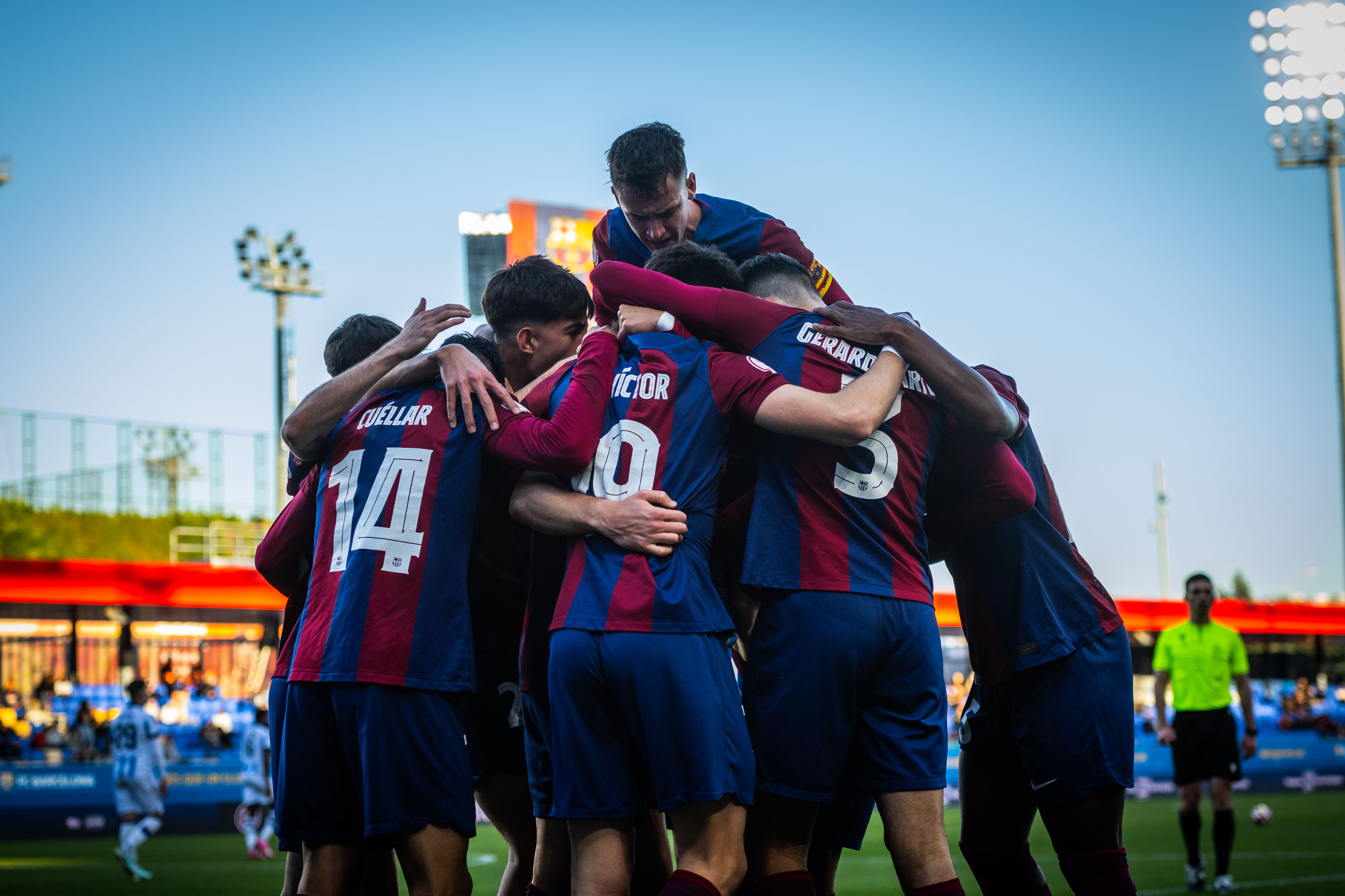 Estadísticas de real sociedad b contra barça b