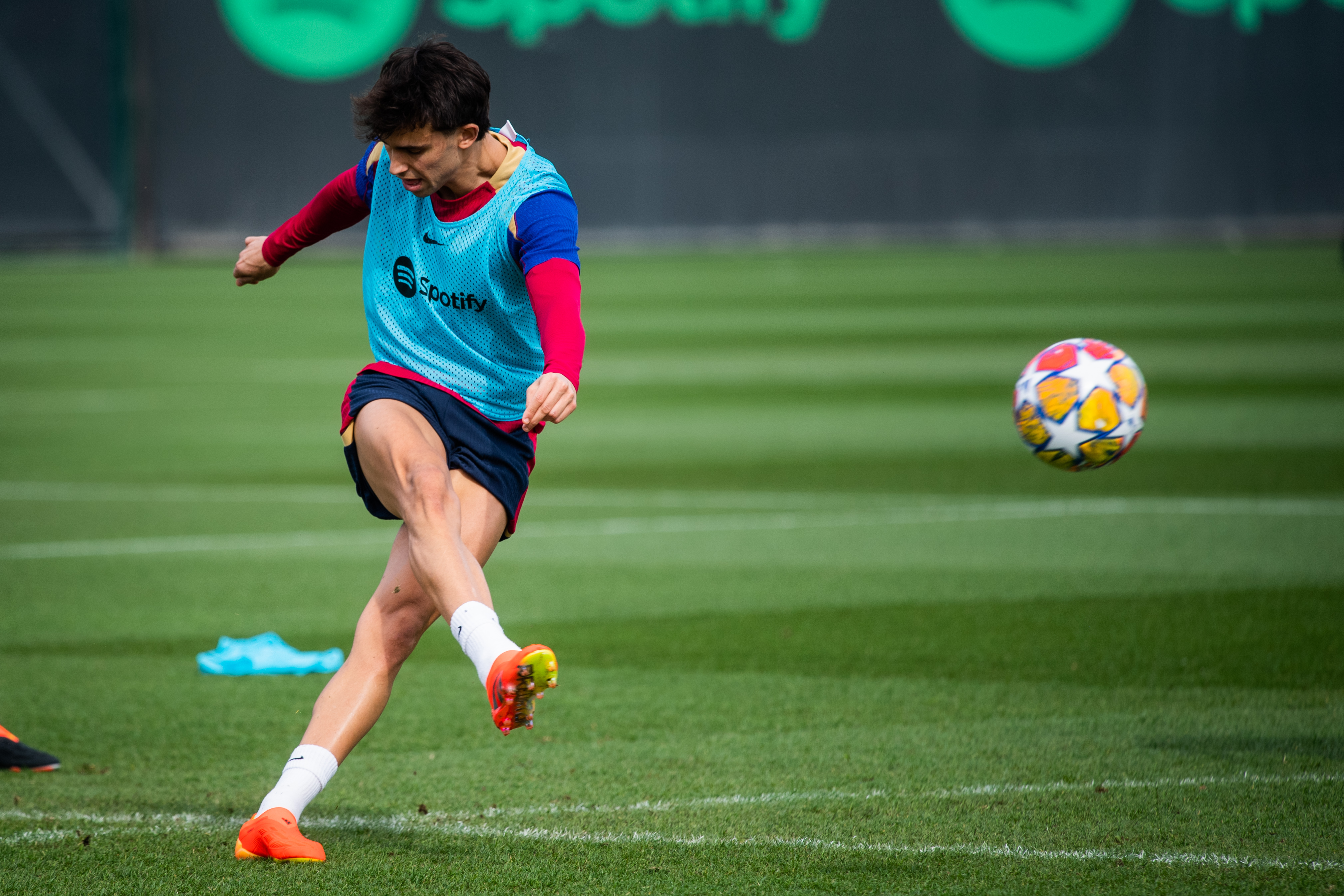 João Félix and Sergi Roberto back in FC Barcelona squad for the ...