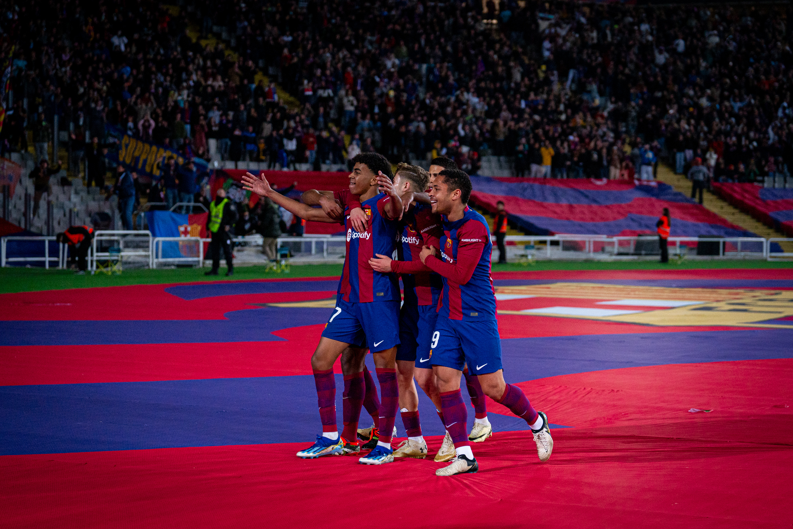 FC Barcelona 1-0 Mallorca: Wonder goal wins it