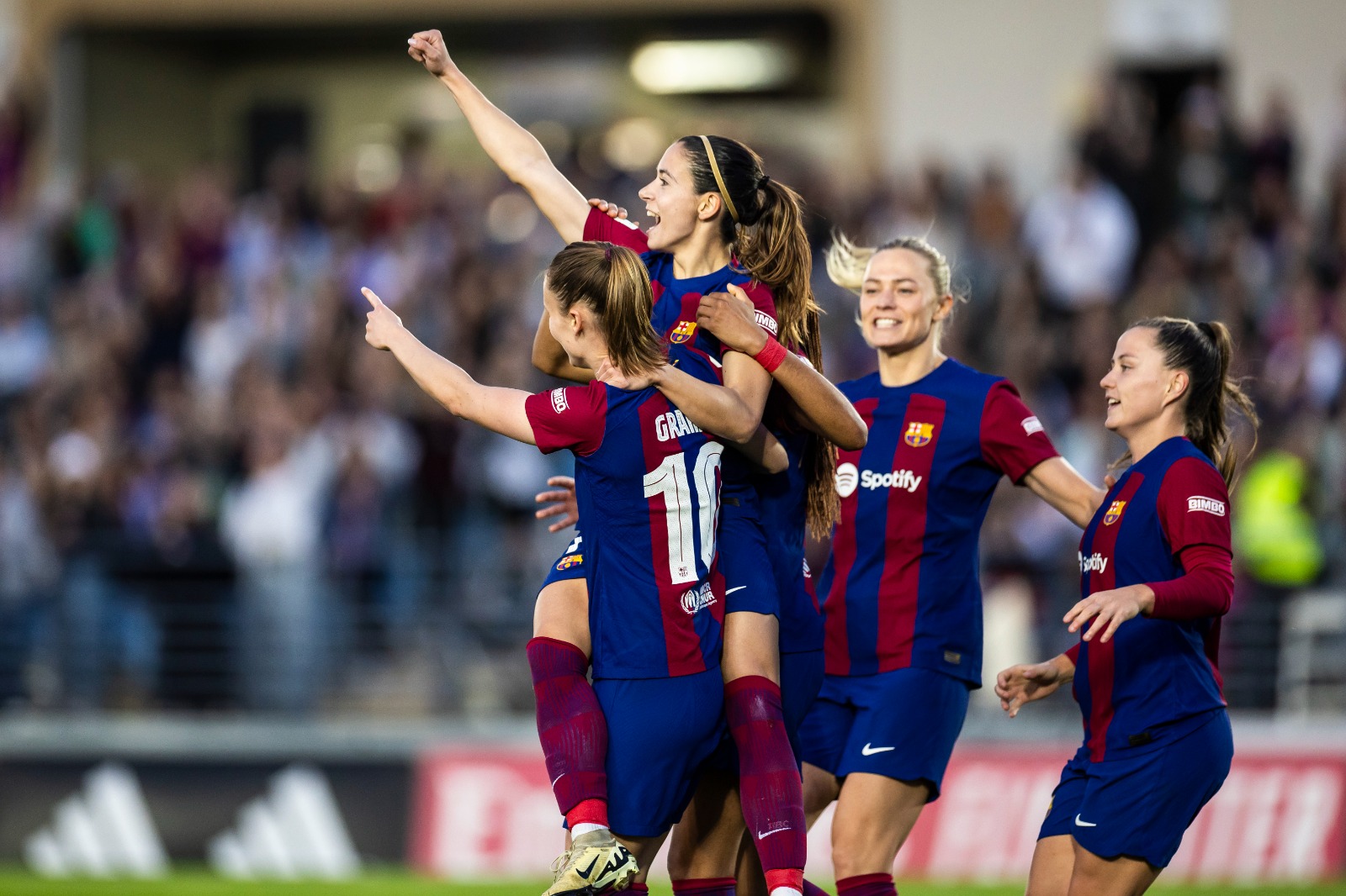 Real Madrid 0-3 Barça: El Clásico is still blaugrana