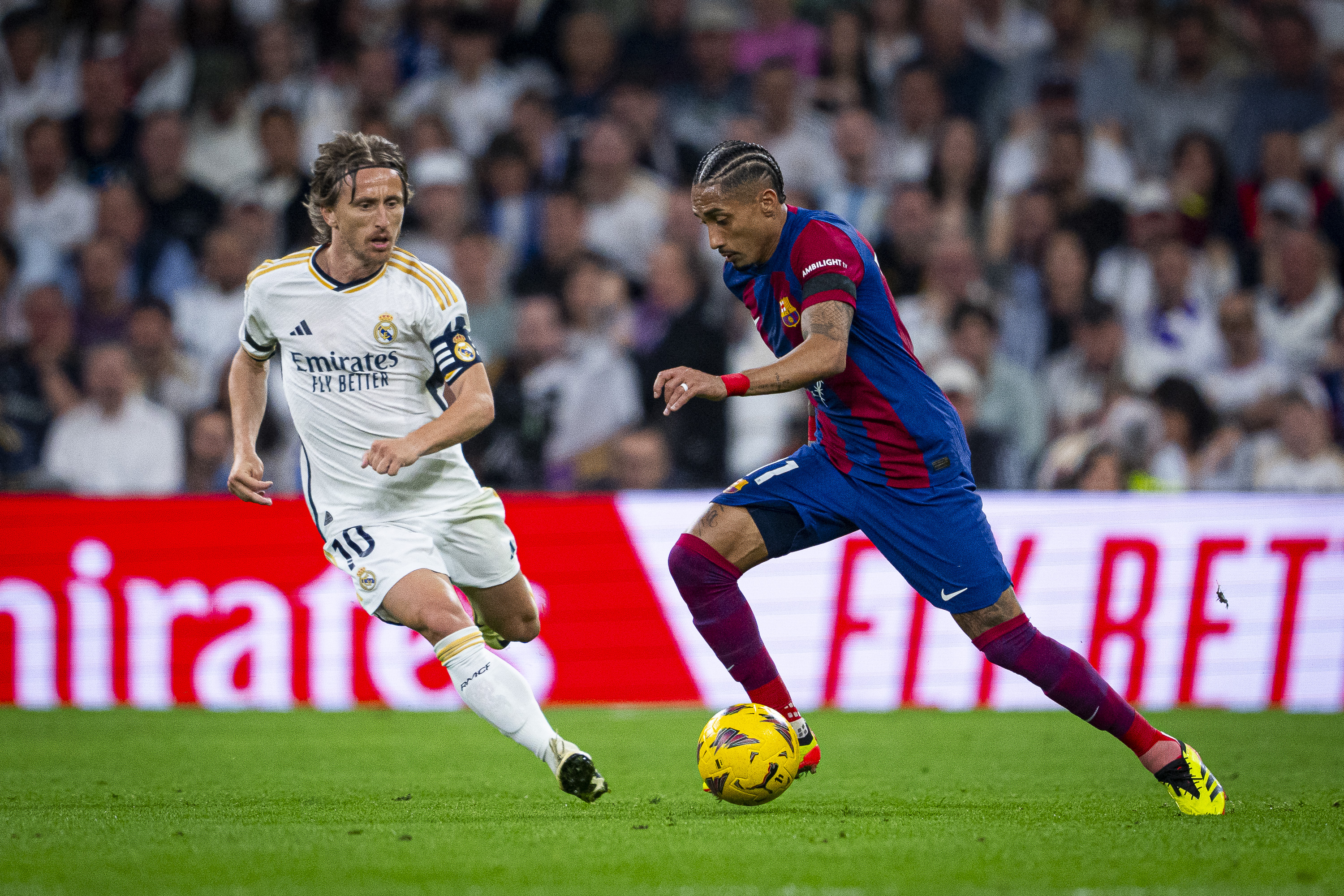 Highlights Real Madrid V Fc Barcelona