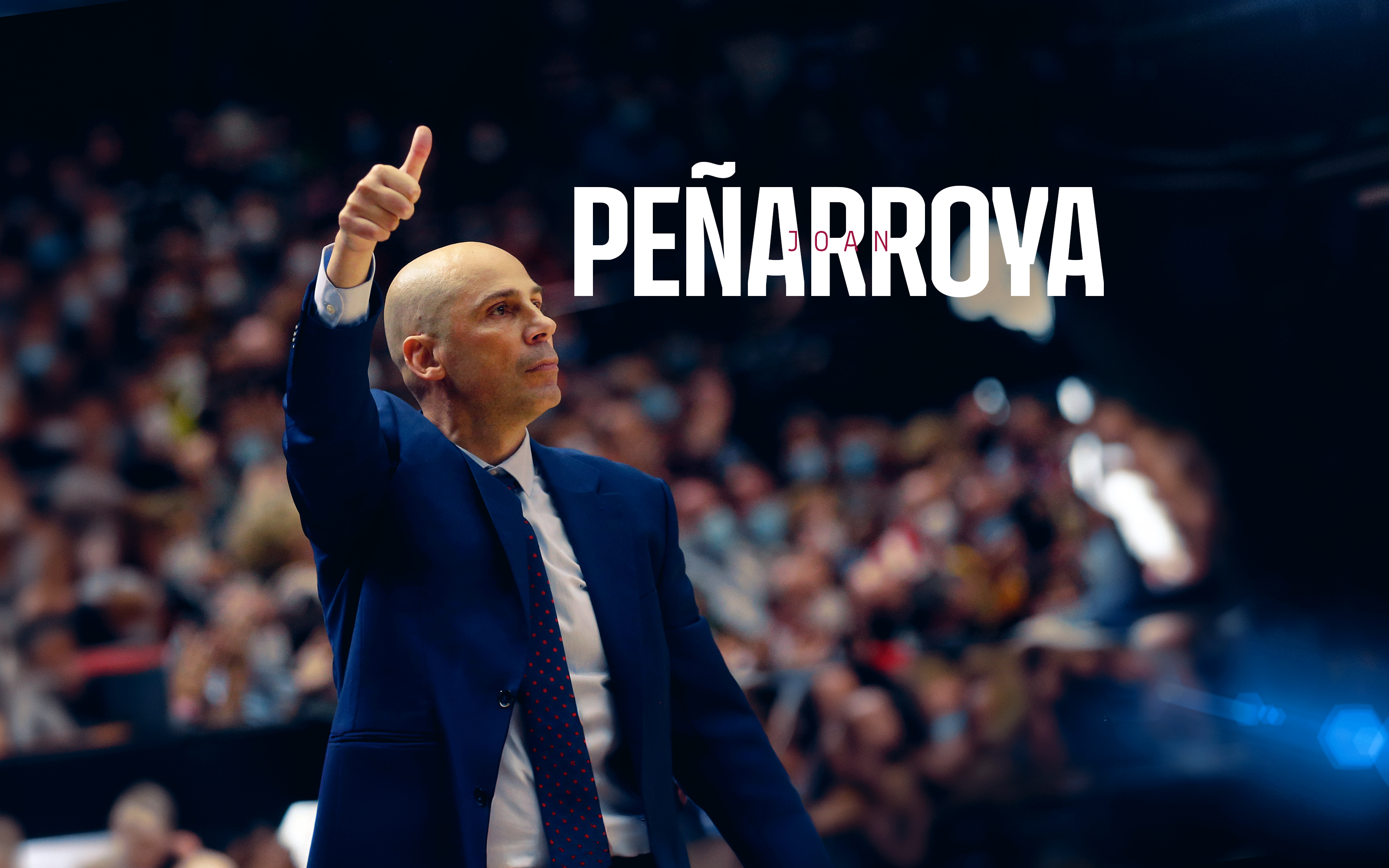 Joan Peñarroya named as FC Barcelona’s new basketball head coach