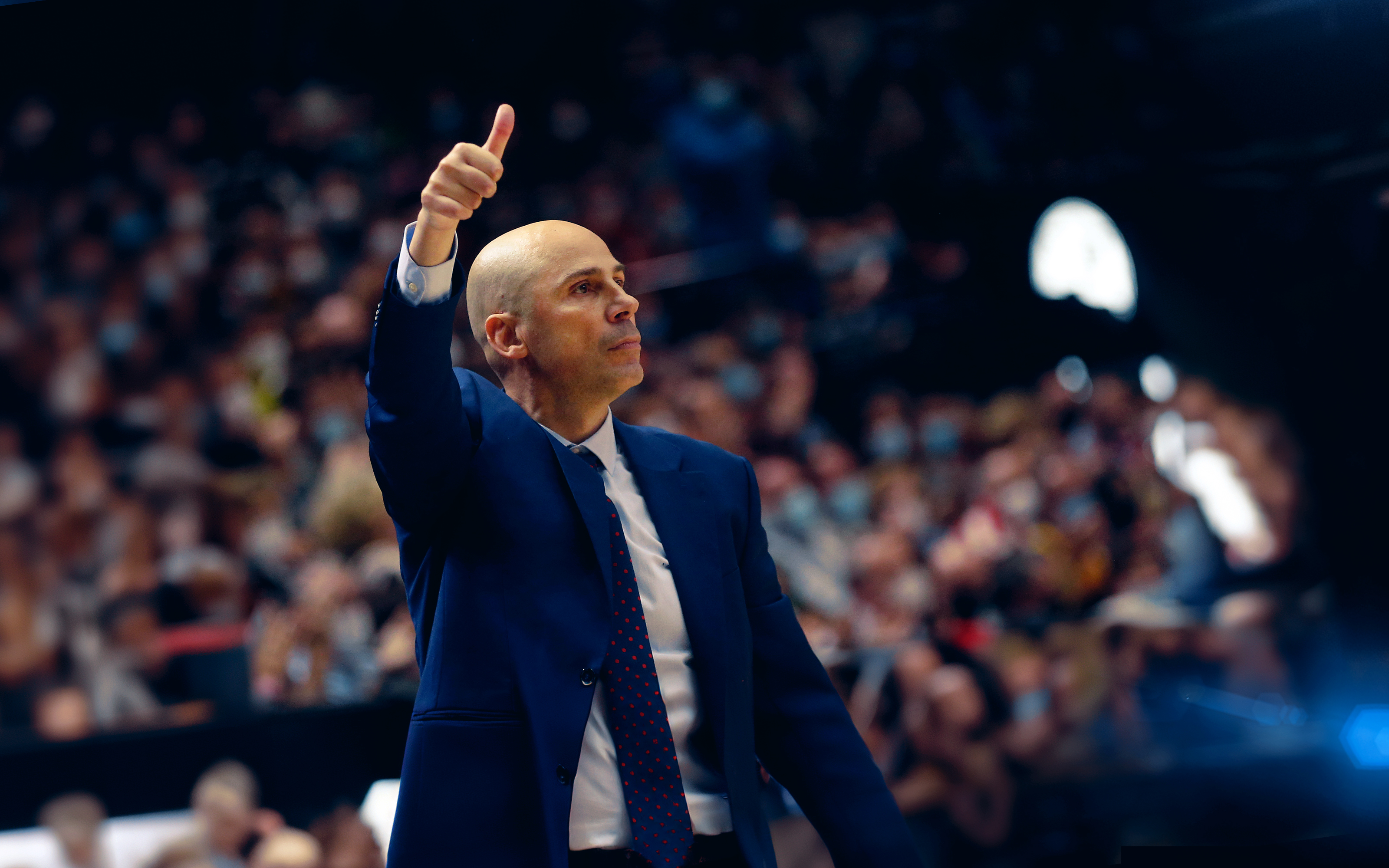 Joan Peñarroya named as FC Barcelona’s new basketball head coach