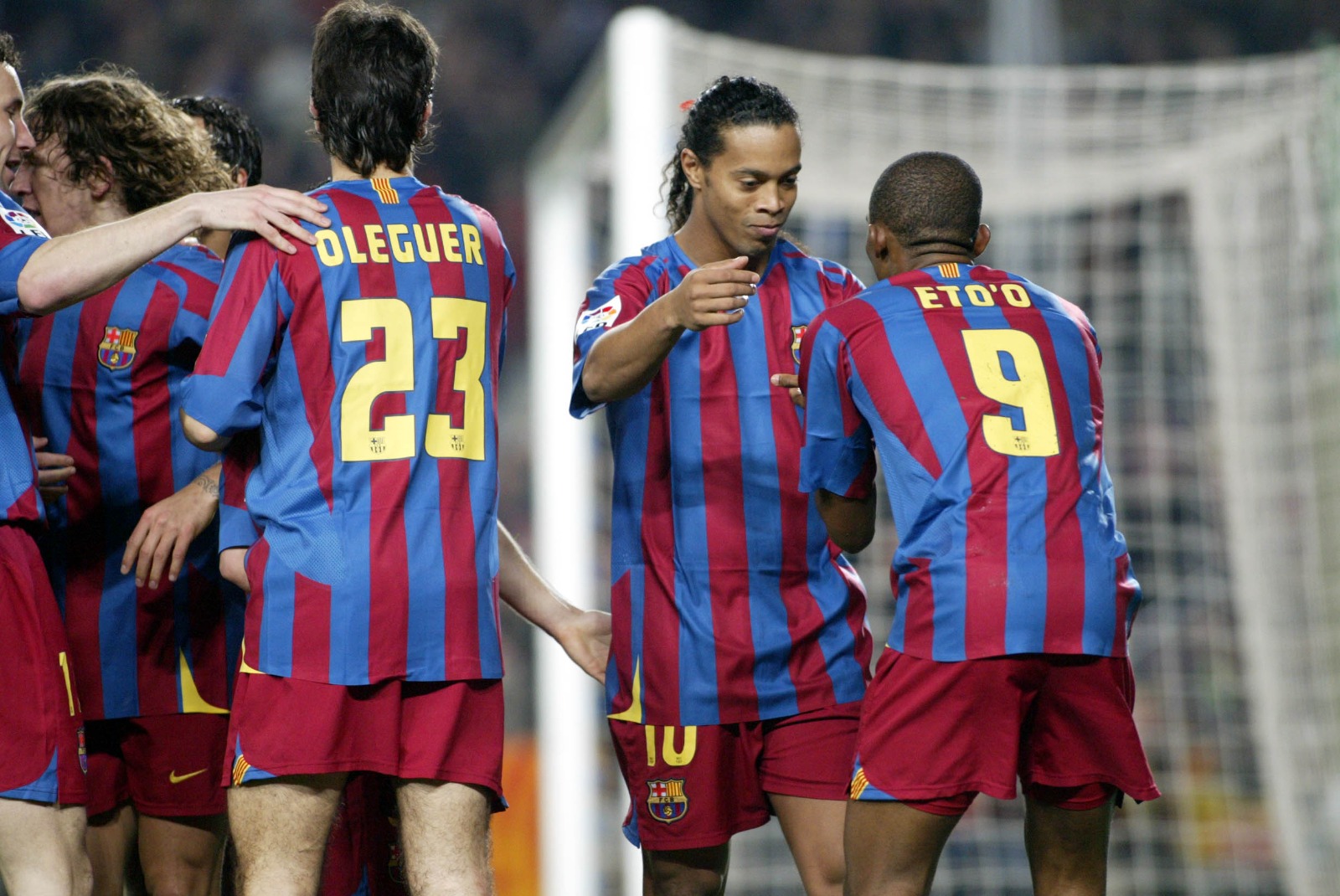 21/03/2006: The day Flick decided he wanted to coach Barça