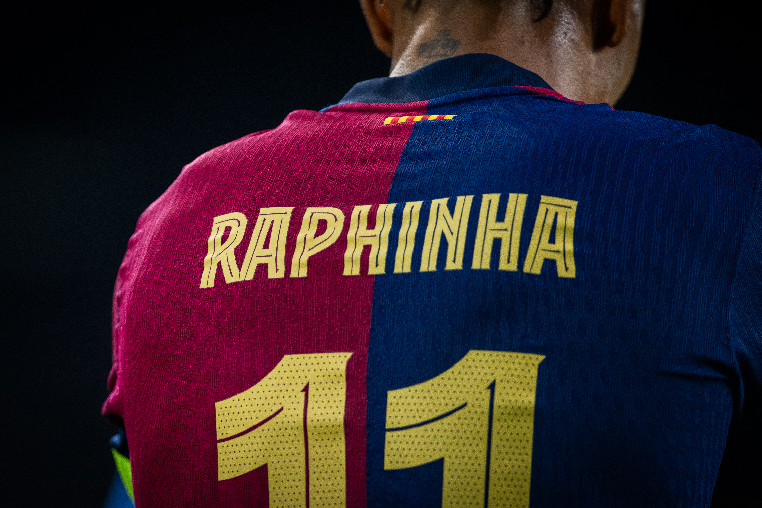 Raphinha, Europe’s top creator of goalscoring chances