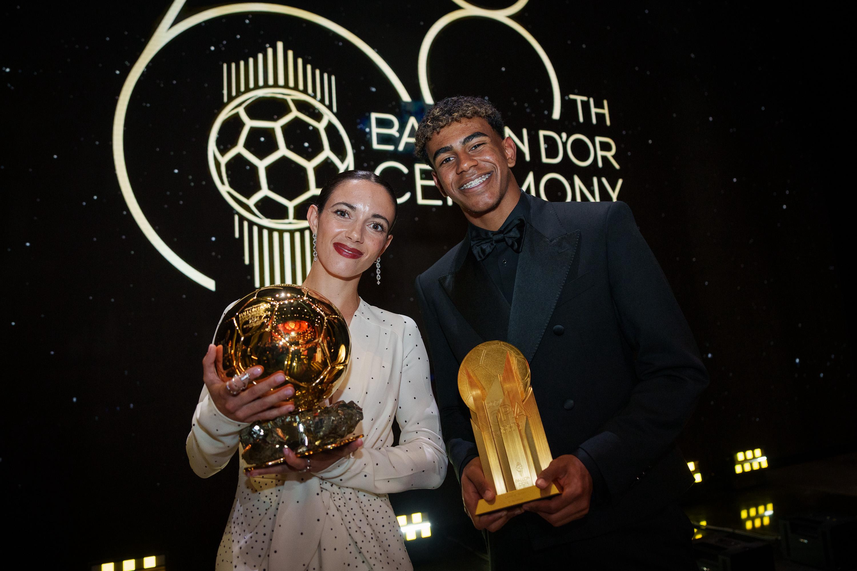 Ballon d'Or The Movie