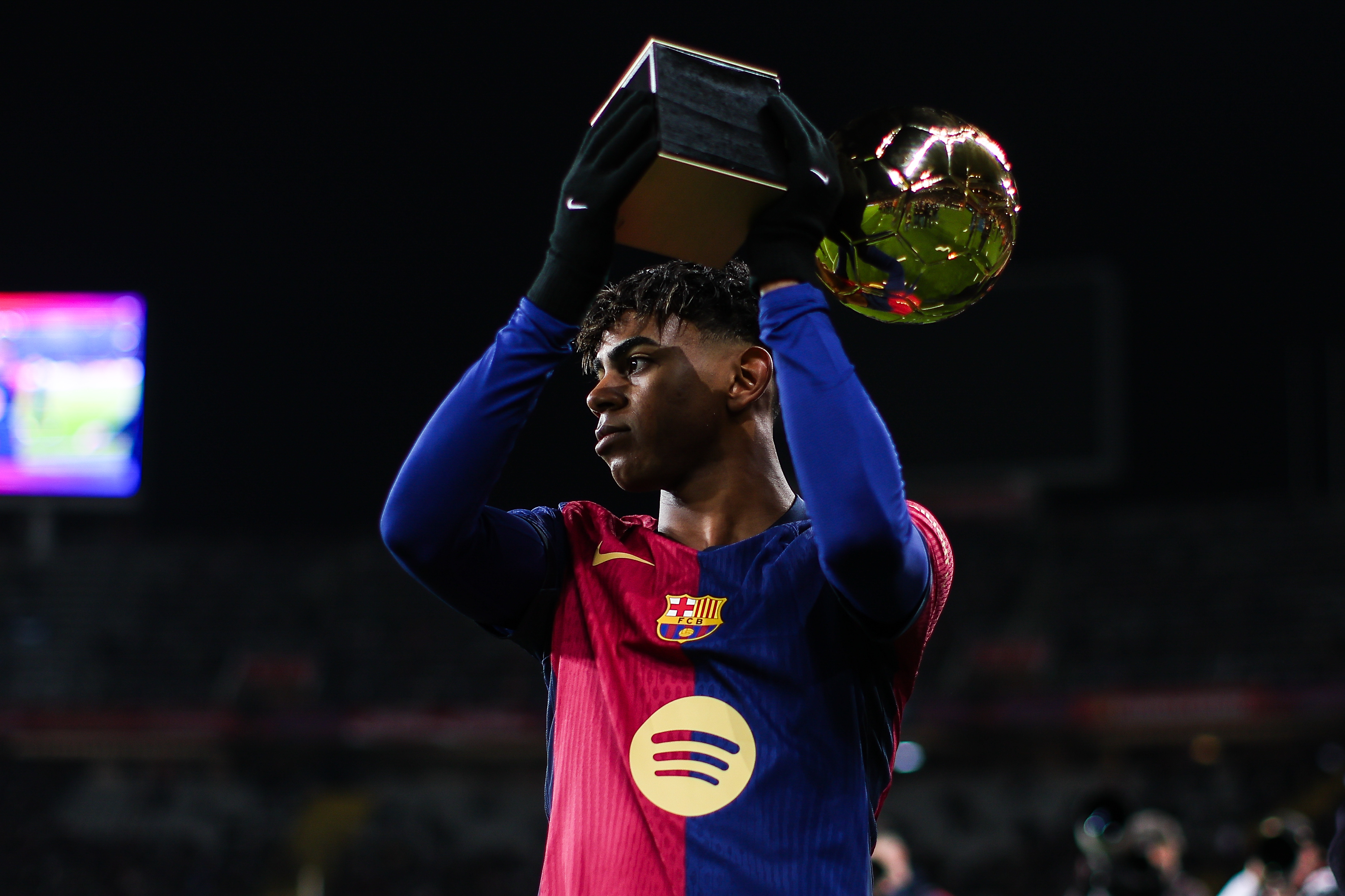 Barcelona Dominates Golden Boy Awards