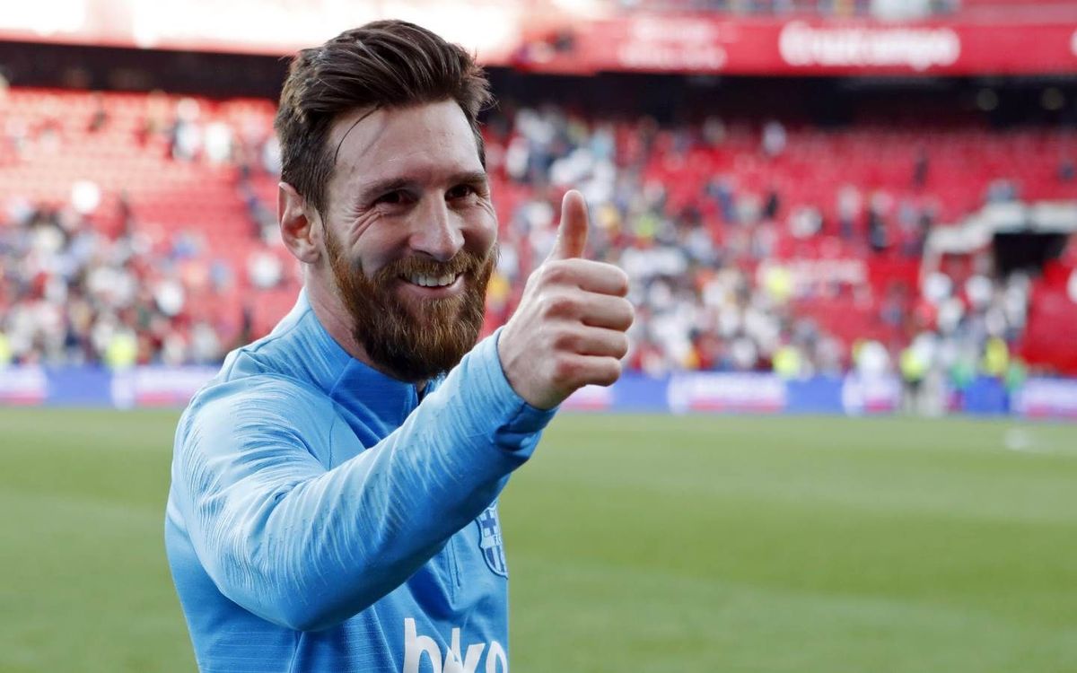 Messi es dispara en la Bota d’Or