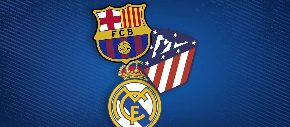 The final sprint for La Liga