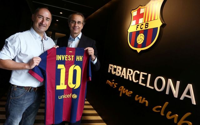 ESA  OPPO and FC Barcelona Renew Successful Partnership and Release  Limited Edition Club Smartphone – European Sponsorship Association