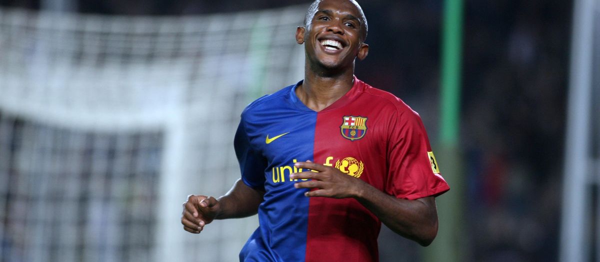 Samuel Eto'o anuncia su retirada