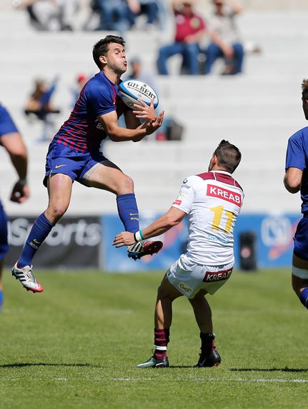 Rugby Copa Del Rey Final