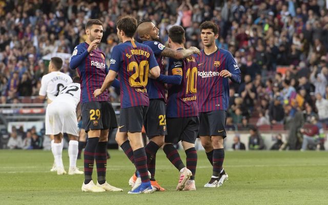 135 Gambar gambar skor barcelona vs getafe Terbaru