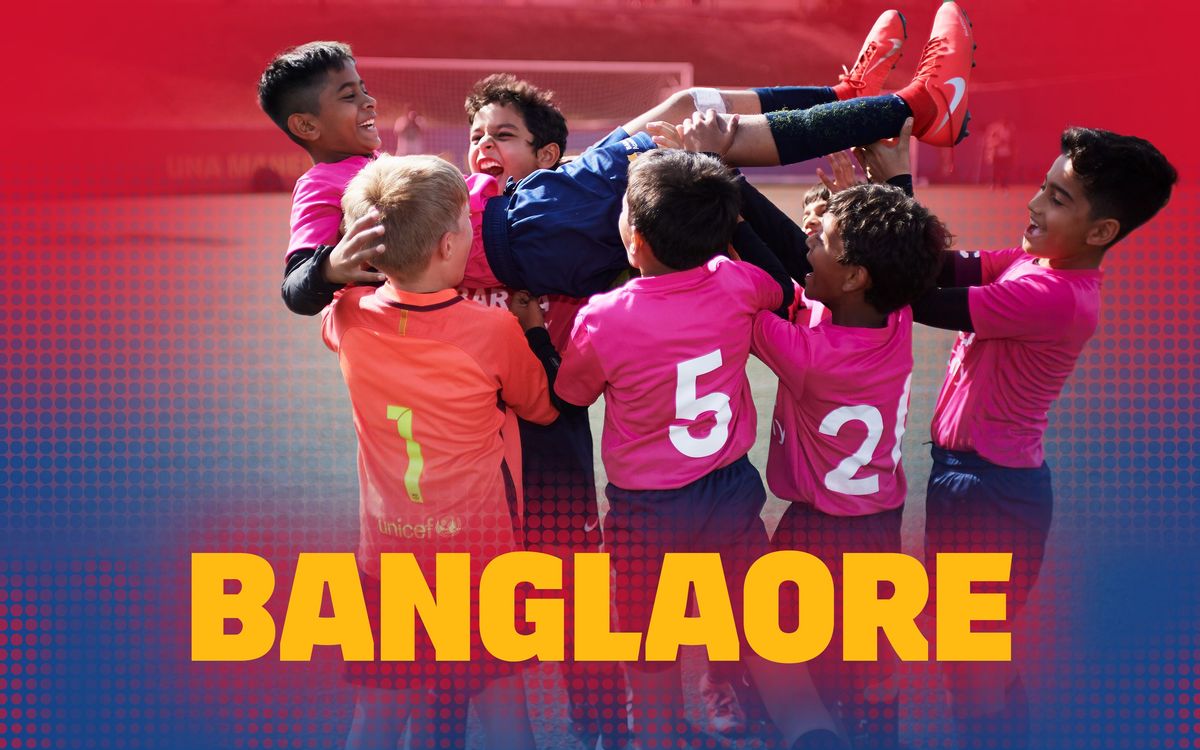 BARÇA ACADEMY BANGALORE