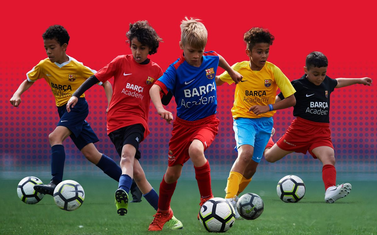 BARÇA ACADEMY