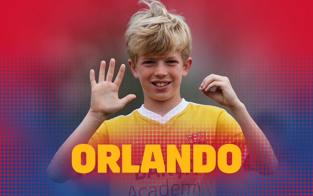 Barcelona Orlando Soccer Academy