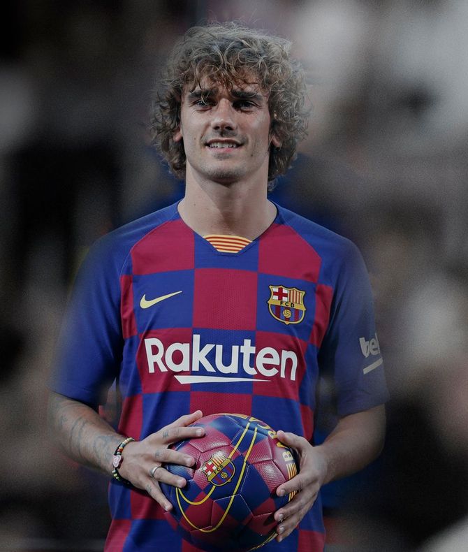 fc barcelona griezmann jersey