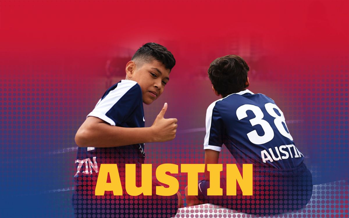 BARÇA ACADEMY AUSTIN