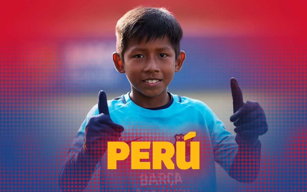 BARÇA ACADEMY PERU