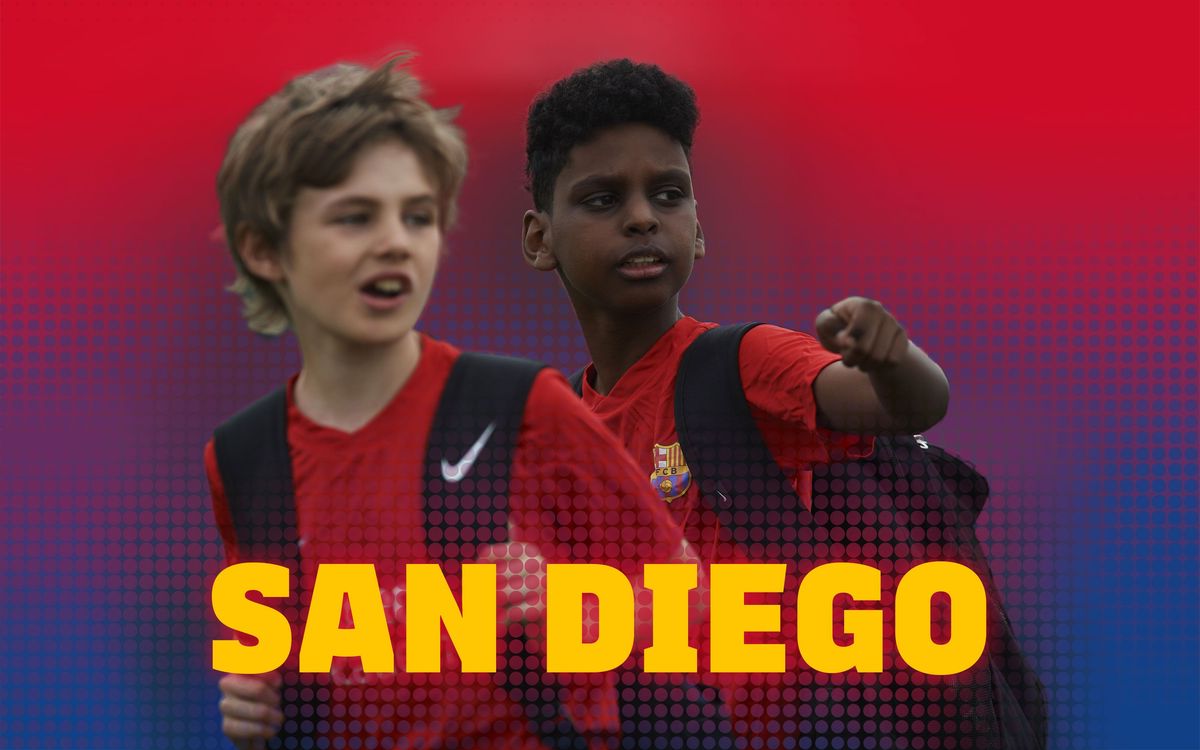 BARÇA ACADEMY SAN DIEGO