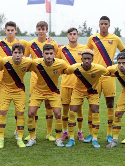 Slavia Prague U19 0-4 Barça U19: Resurrection in Europe