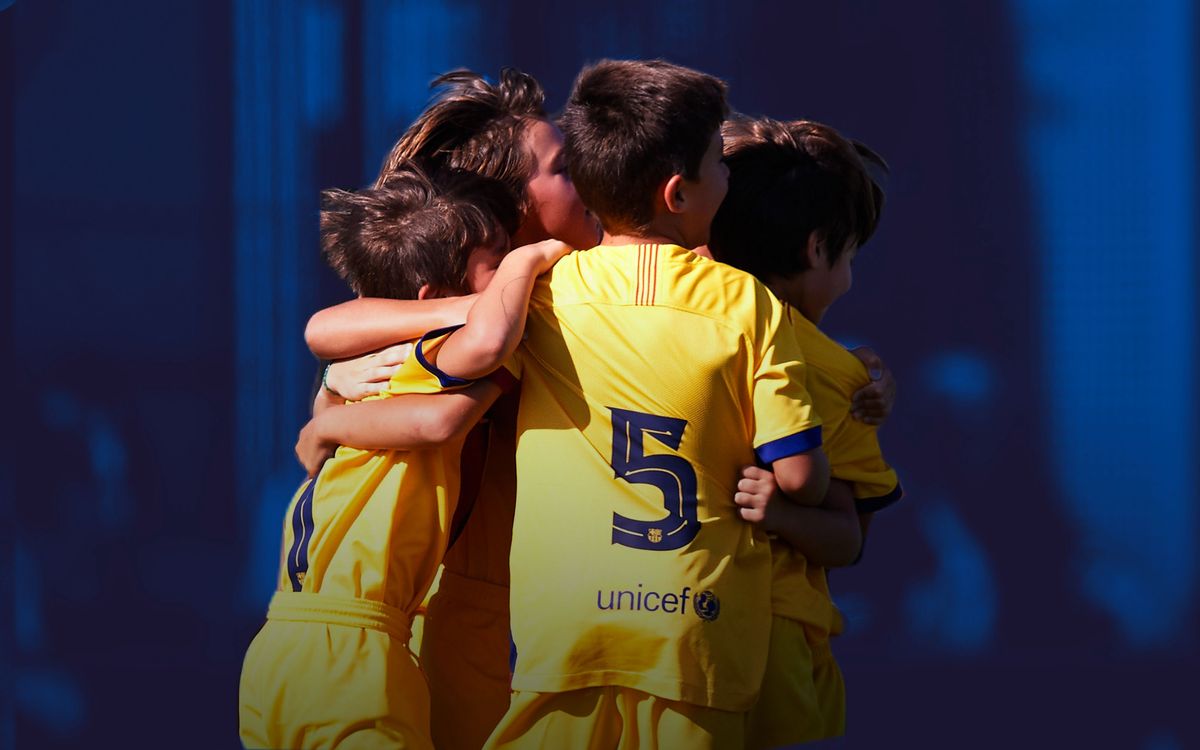 BARÇA ACADEMY