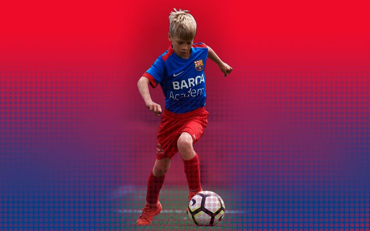 BARÇA ACADEMY COLUMBUS