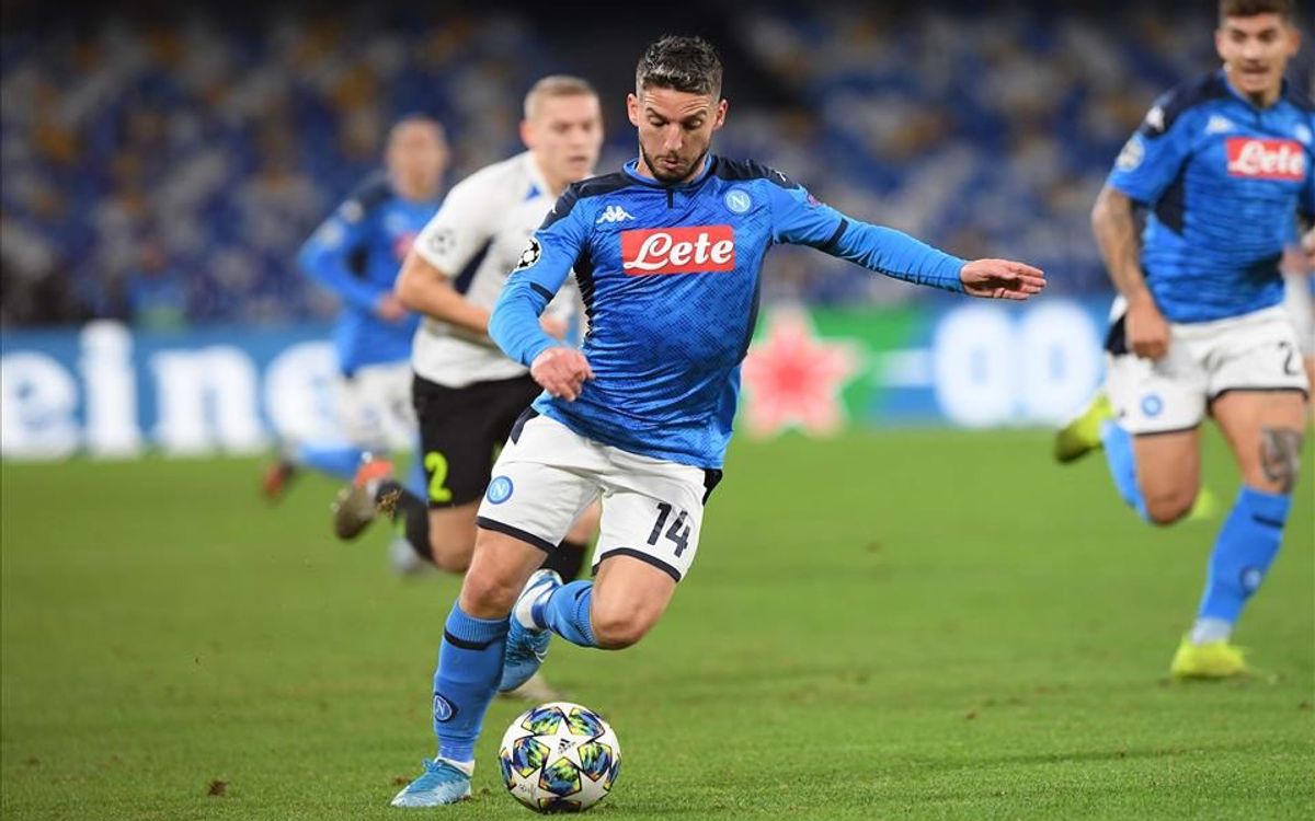 In the spotlight: SSC Napoli