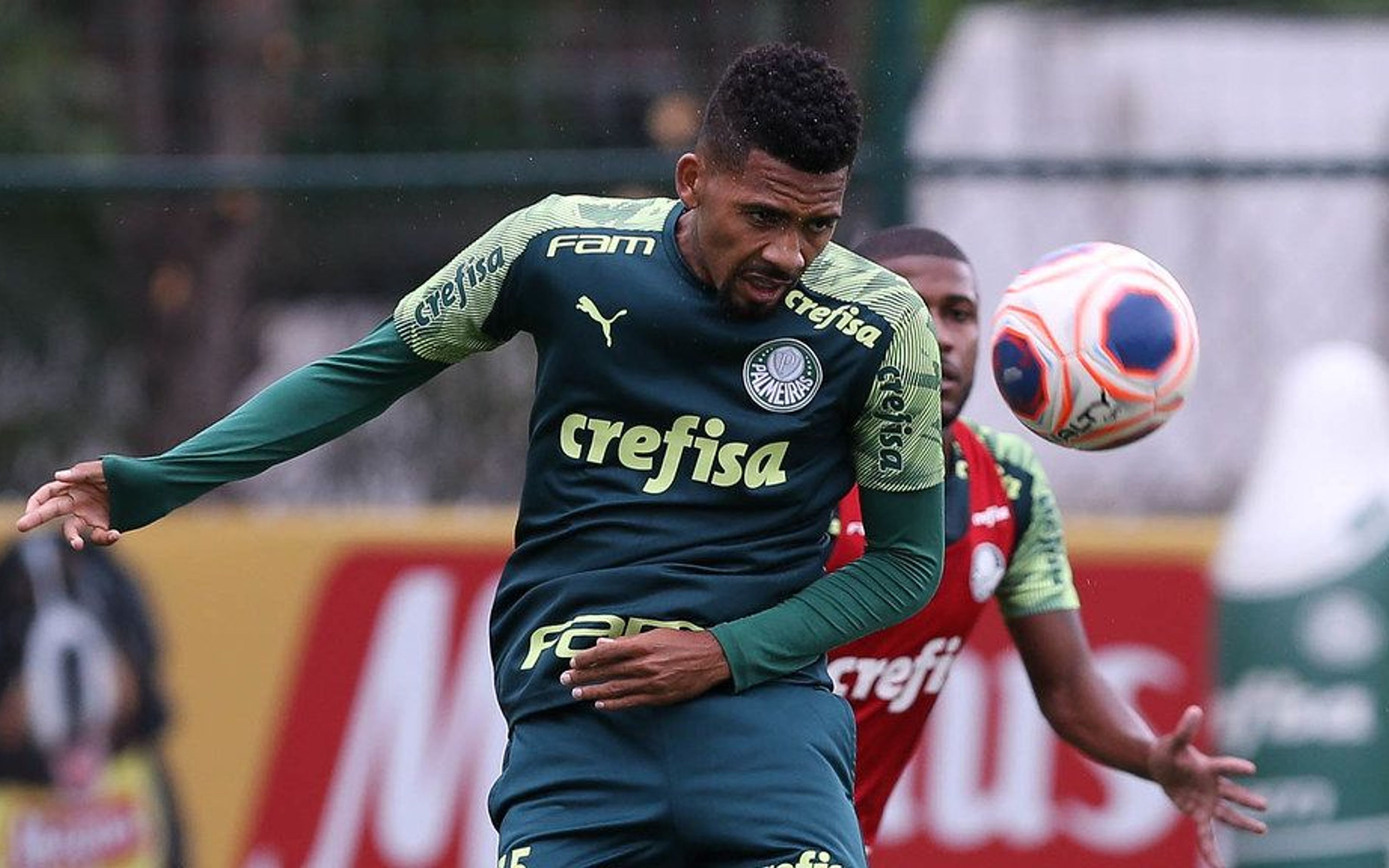 Agreement With Palmeiras For The Transfer Of Matheus Fernandes