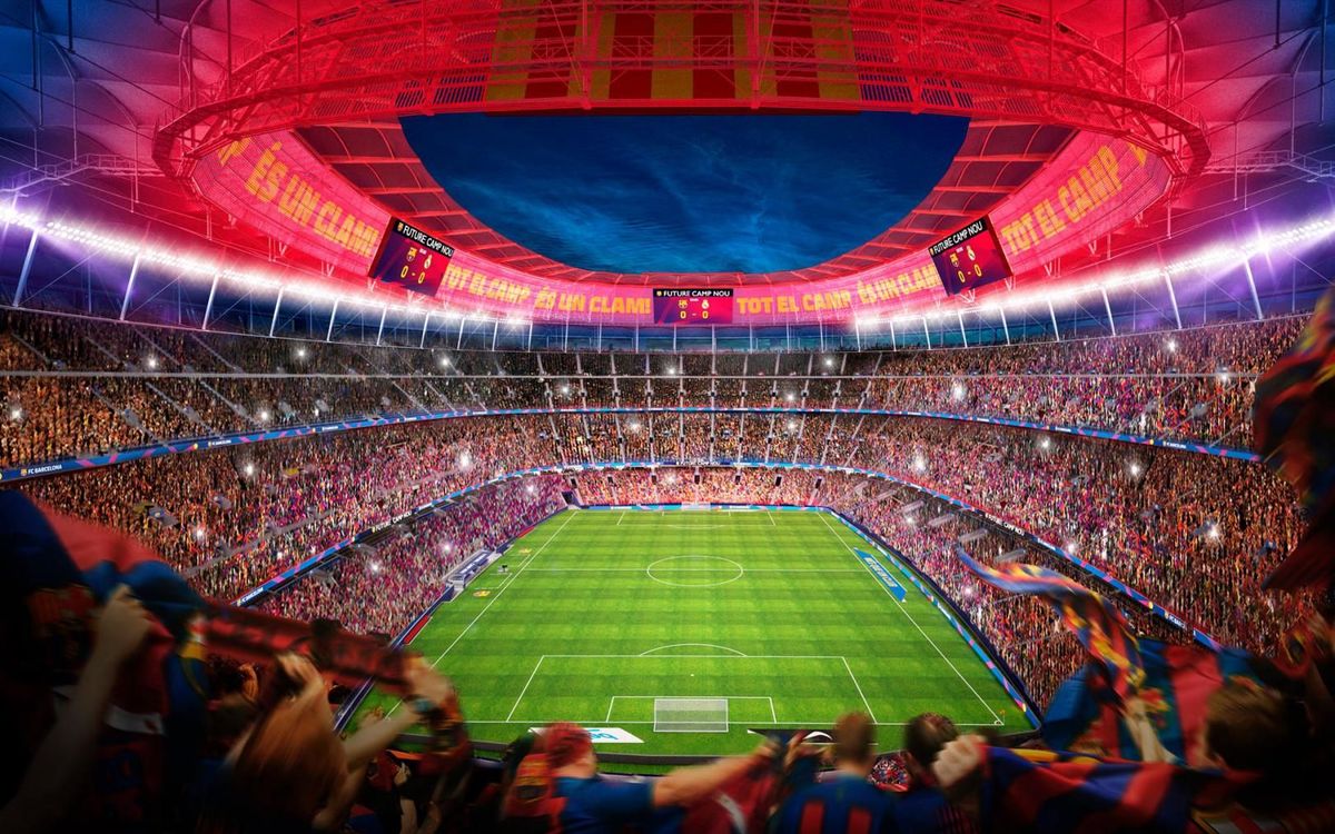 Future Camp Nou